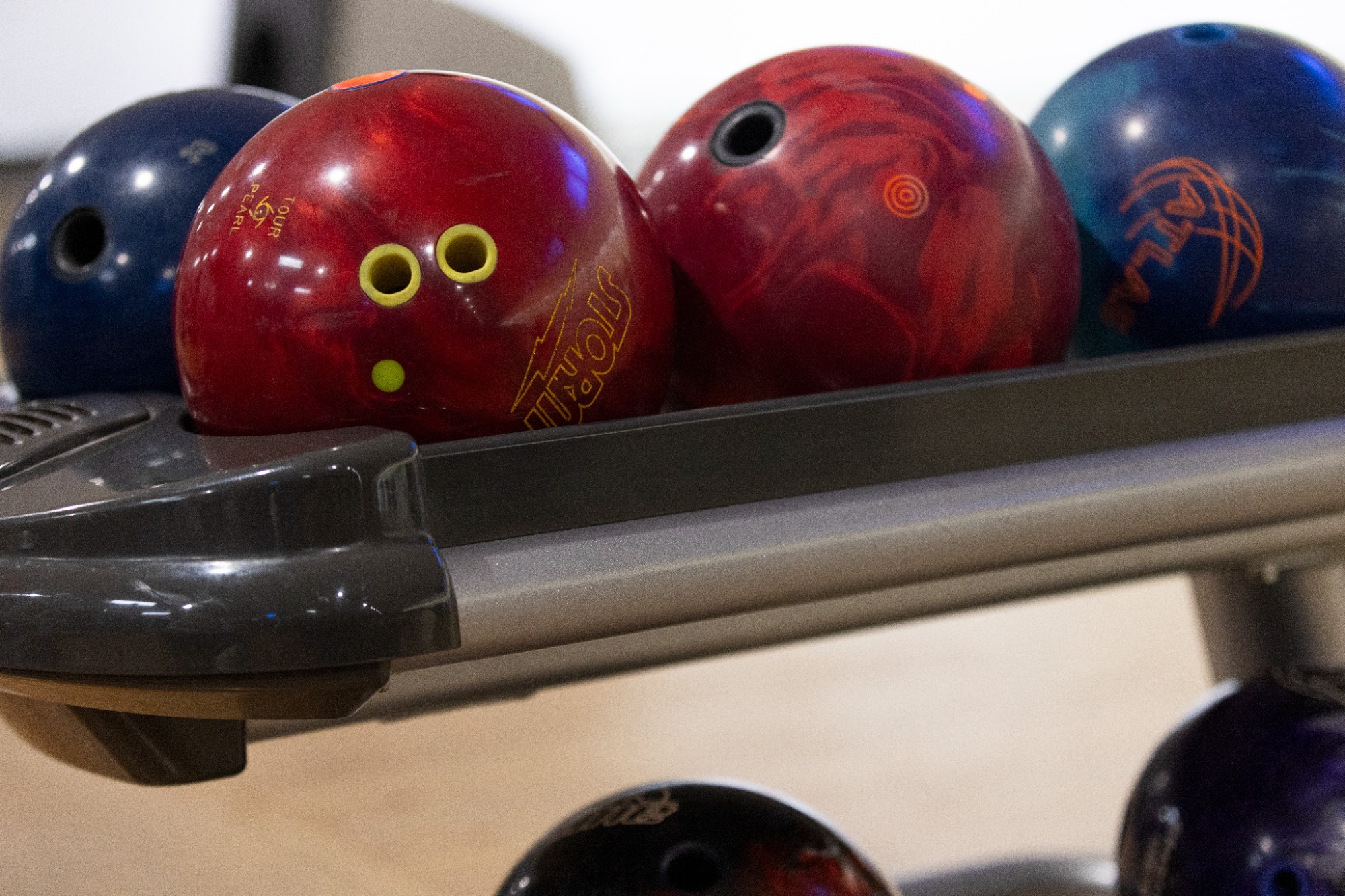 Bowling Balls