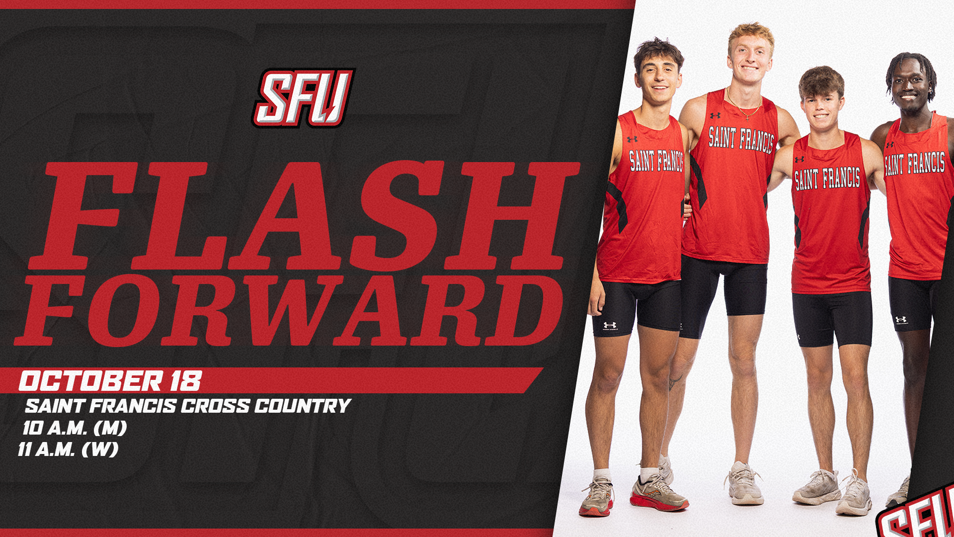 Men's Cross Country FF