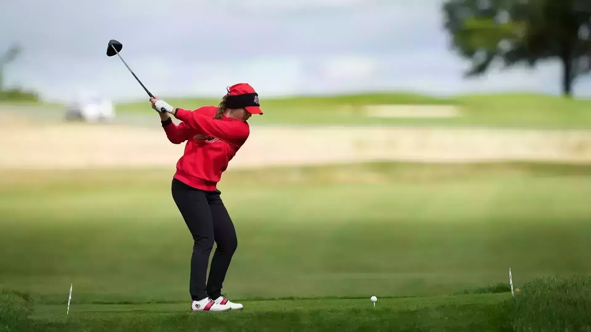 Bryn Sorge Wgolf Red Flash Inv