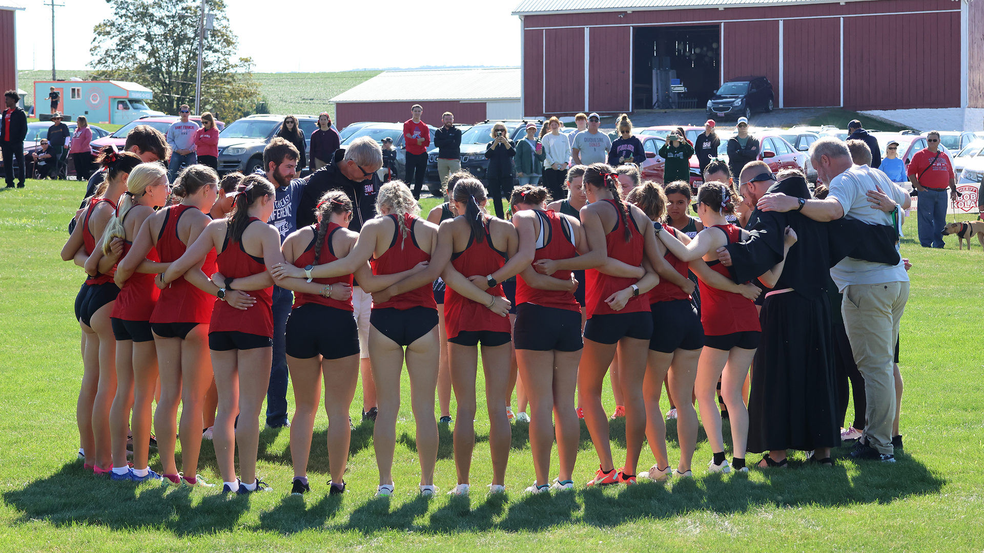 XC Women Group