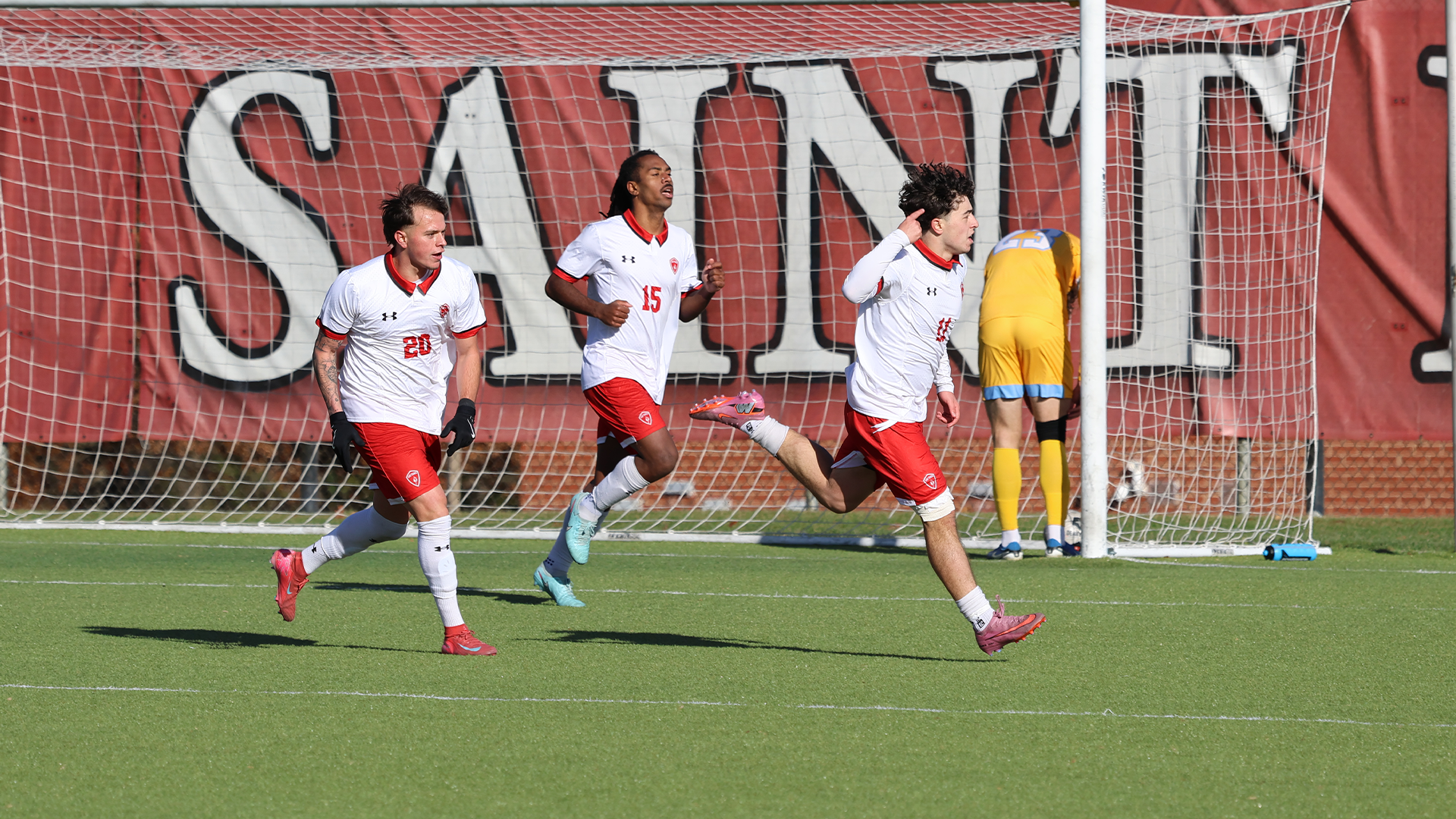 MSOC Alex De Nittis Goal