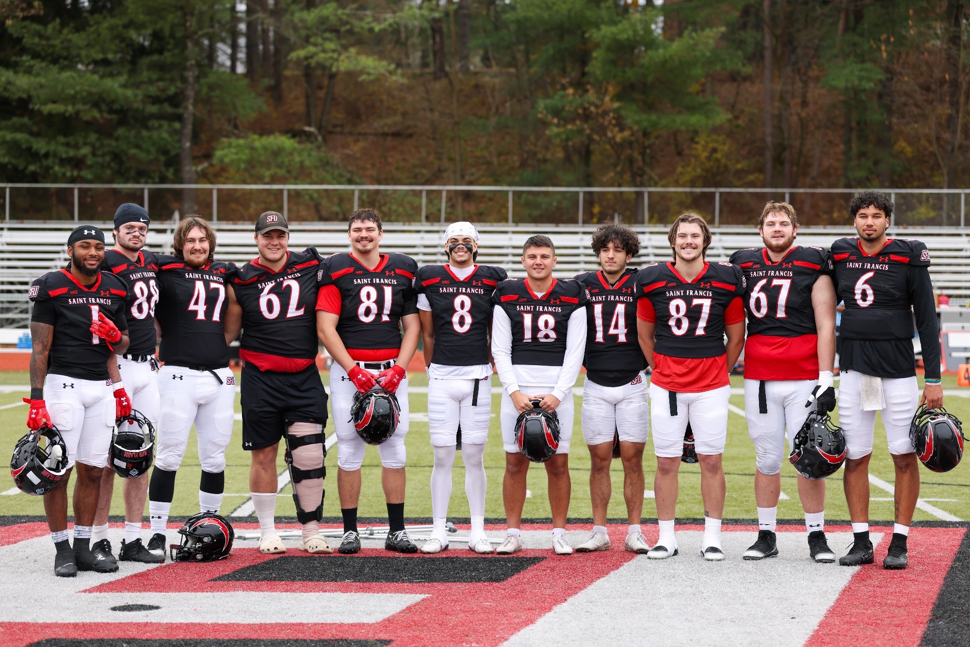 Football Seniors