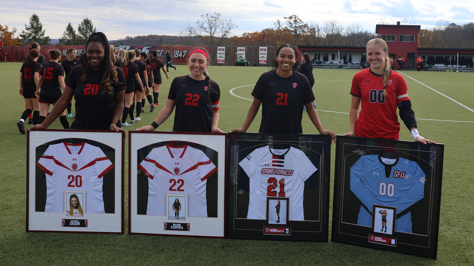 WSOC Seniors