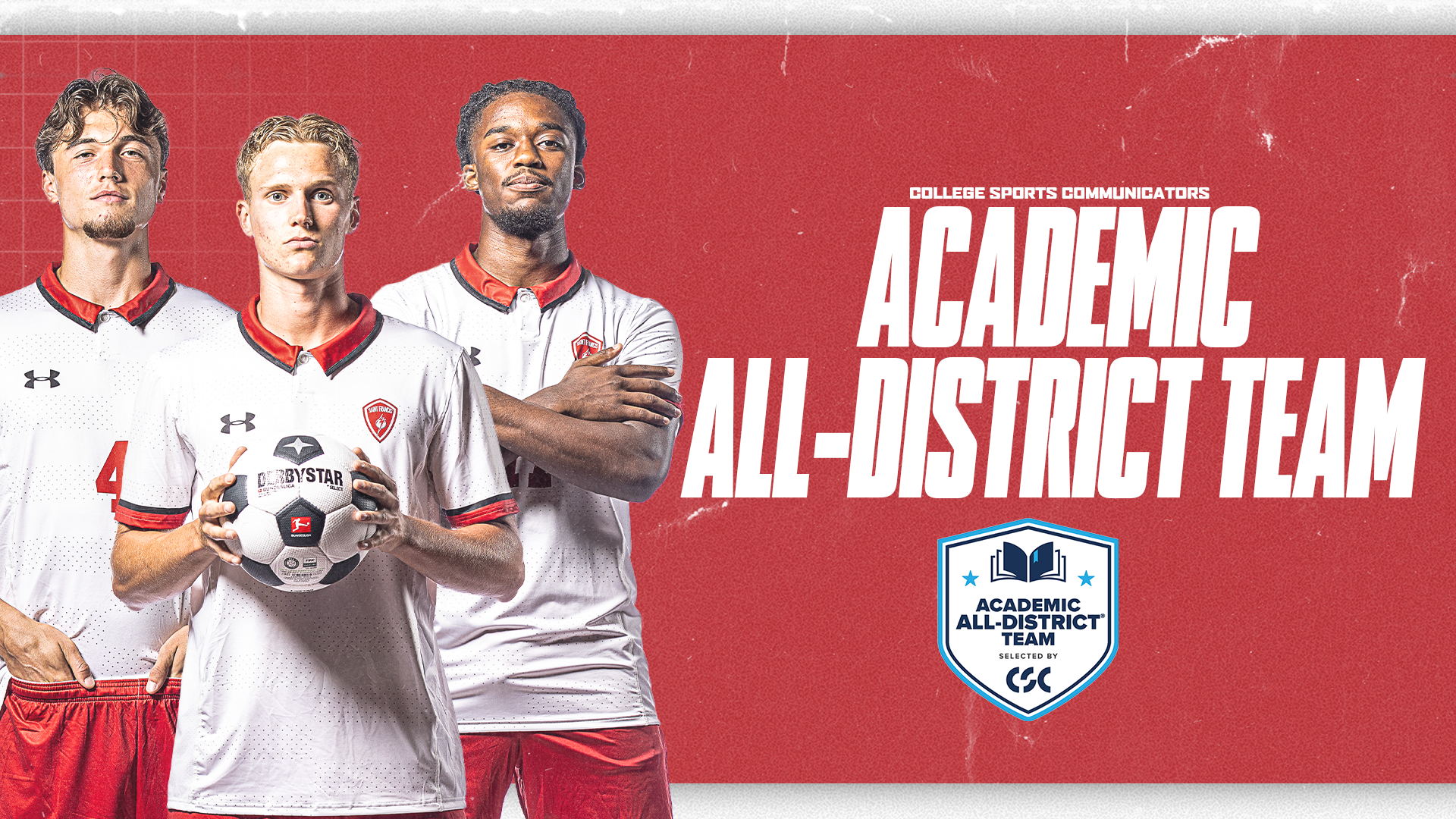 MSOC Academic All District 2025