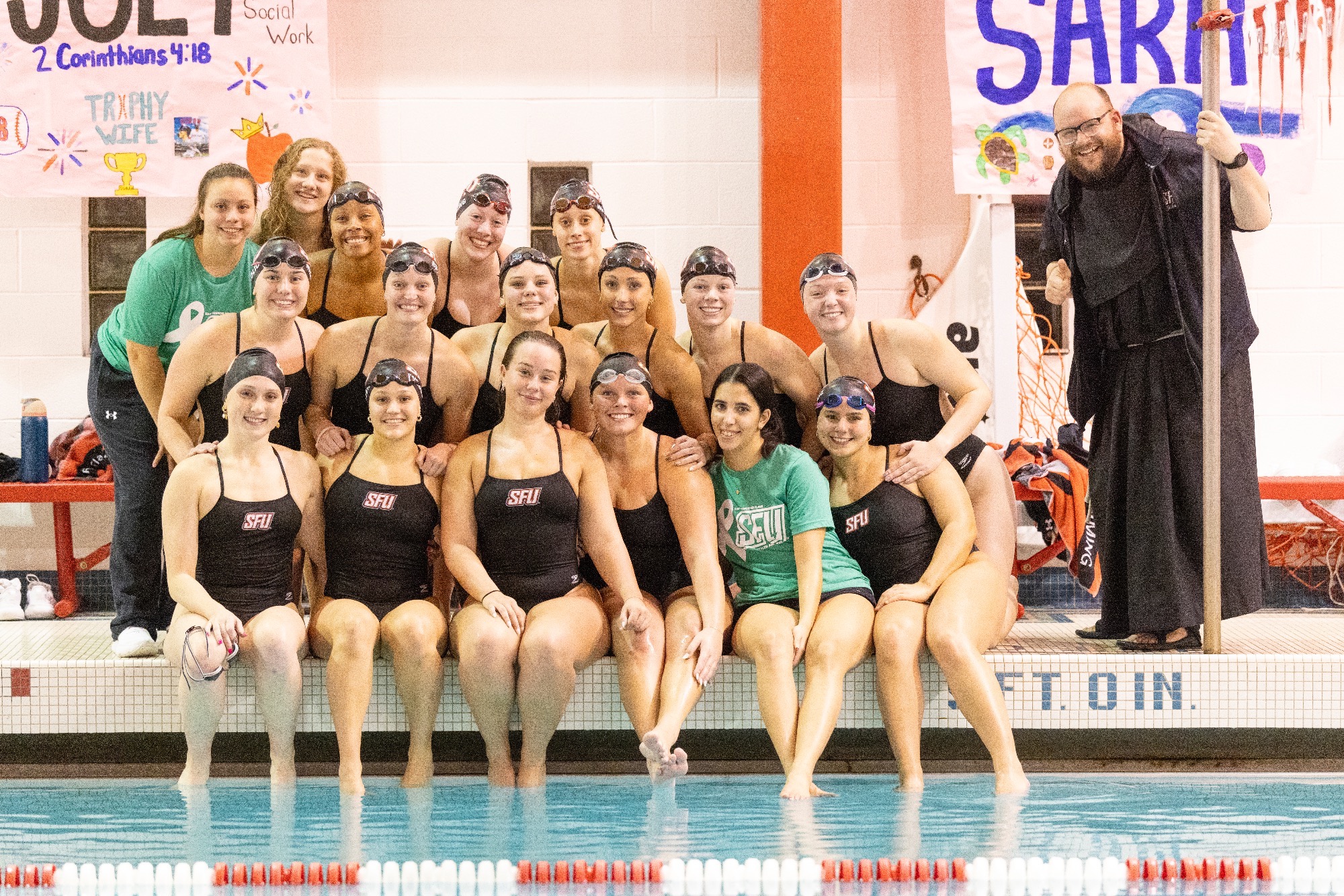 WSWIM team