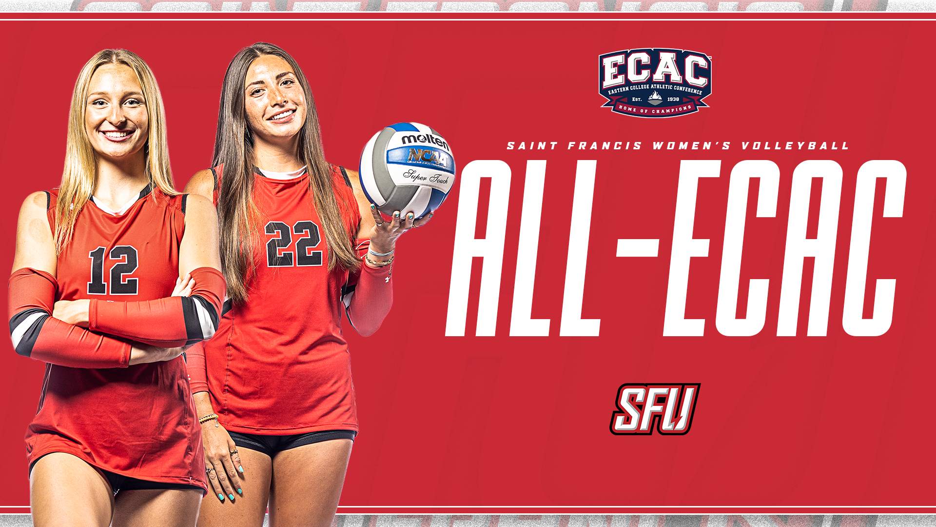 ECAC WVB
