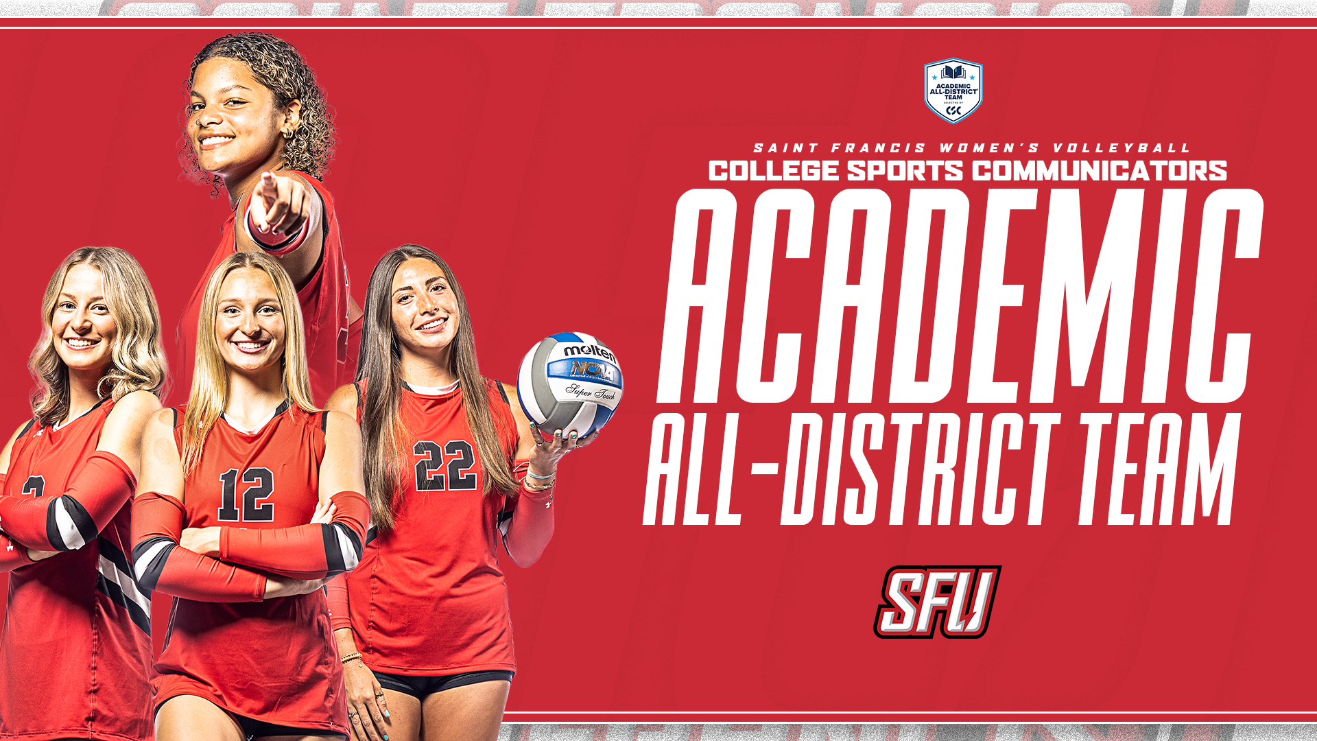 WVB CSC All-District