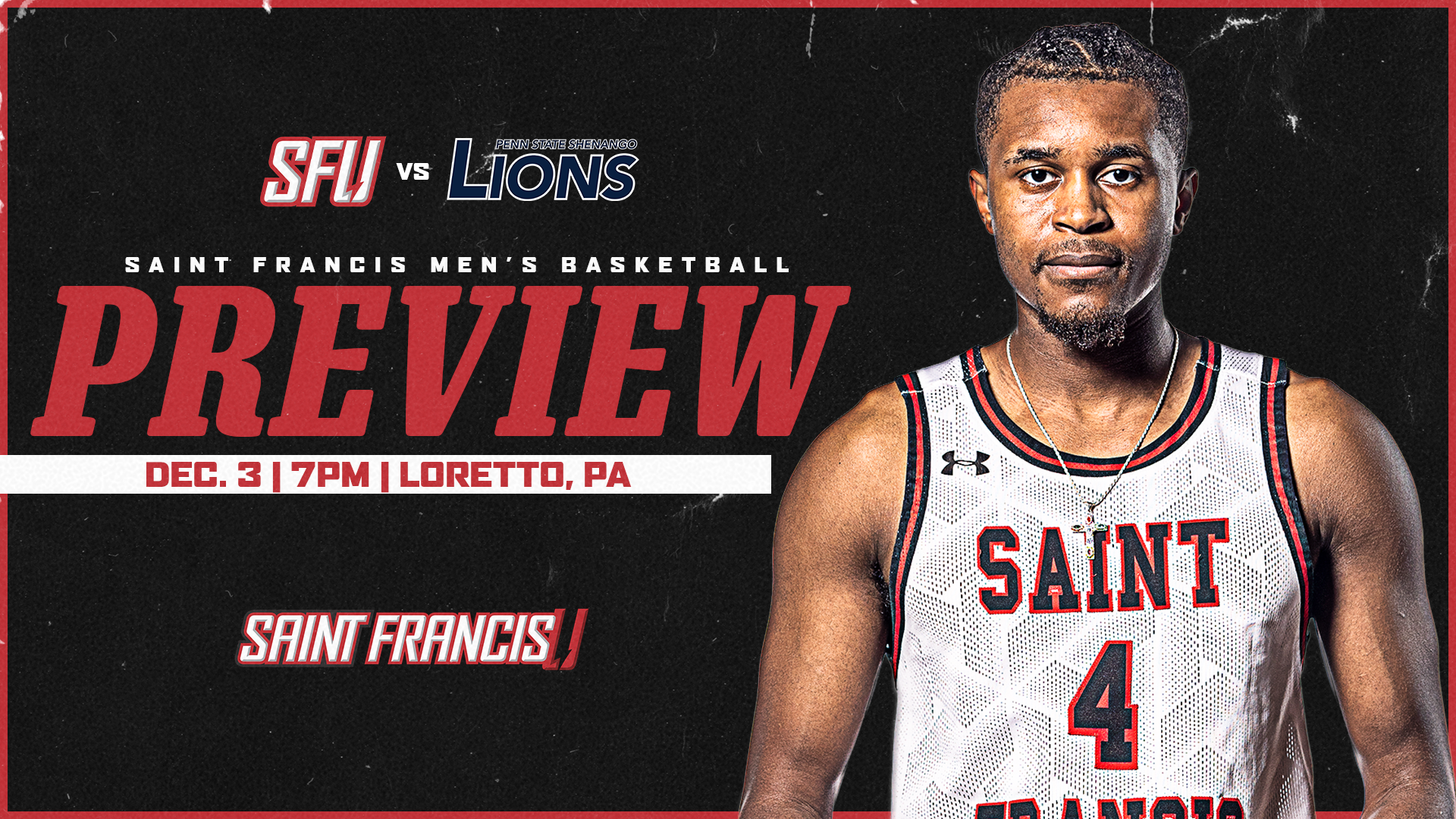 MBB PREVIEW VS SHENANGO