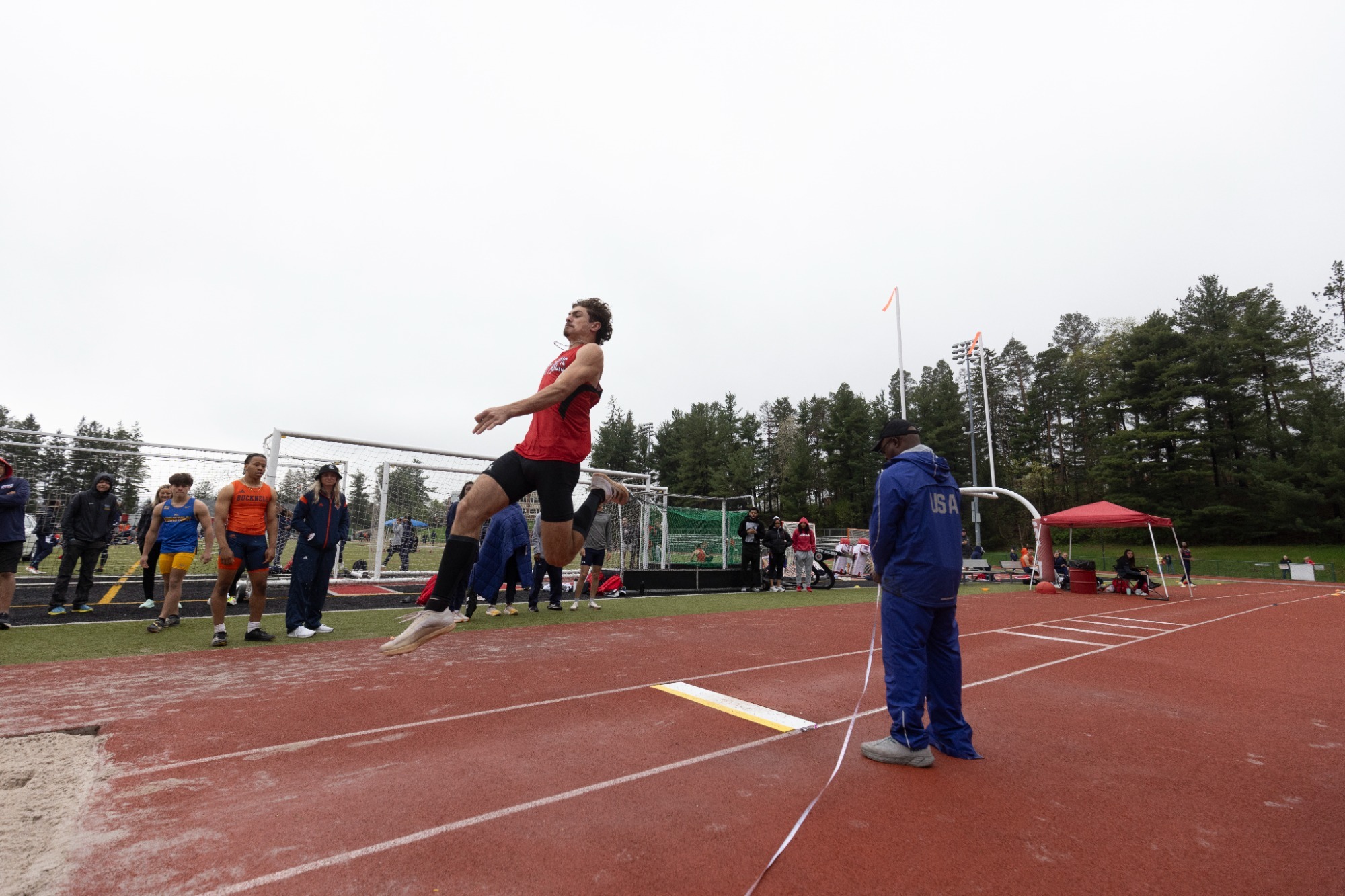 Tyler Craft Bison Opener