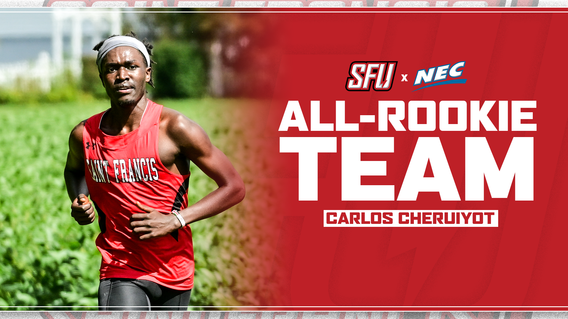 Carlos Cheruiyot ART