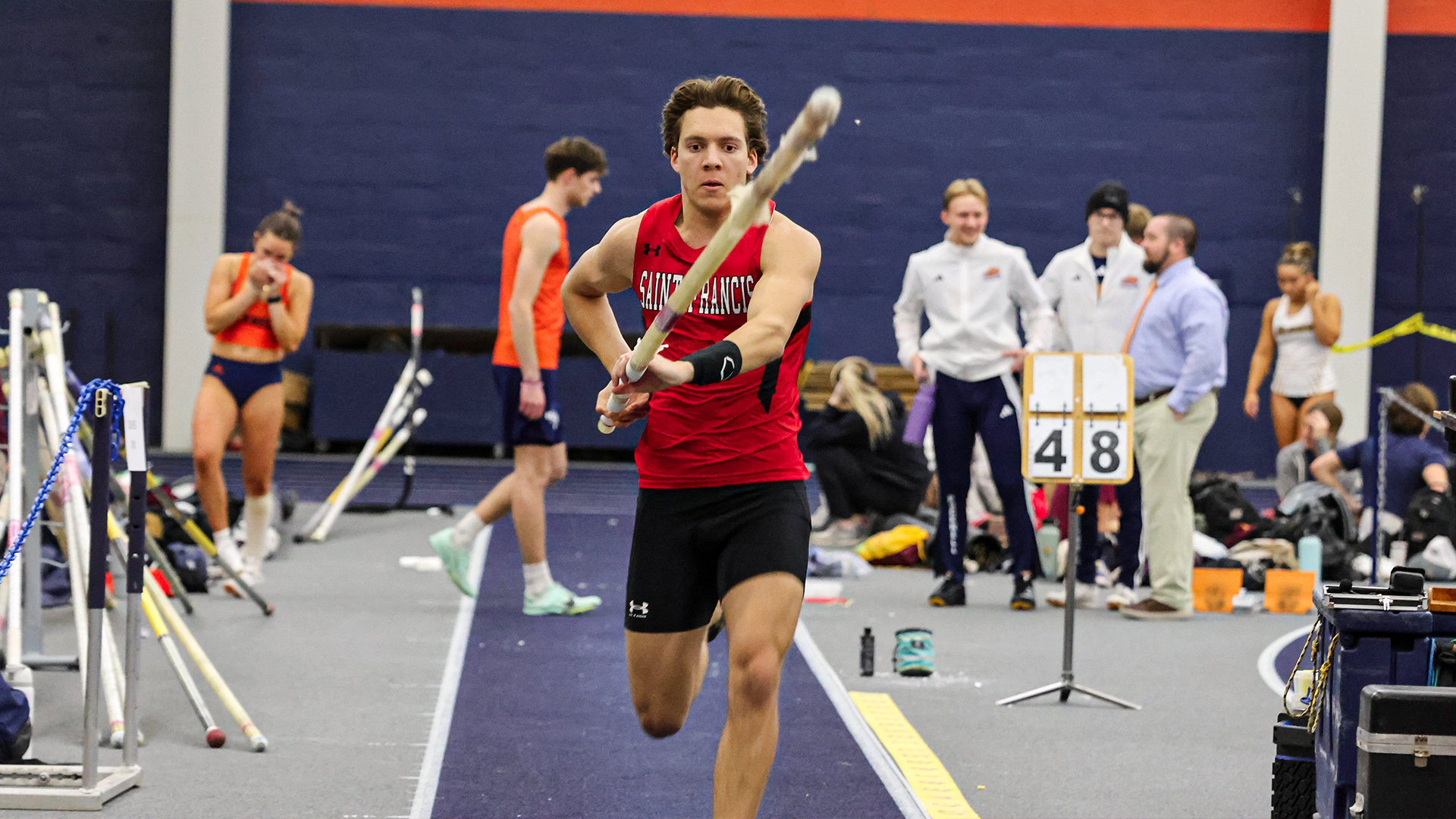 Dylan Andrews Liberty Open Recap