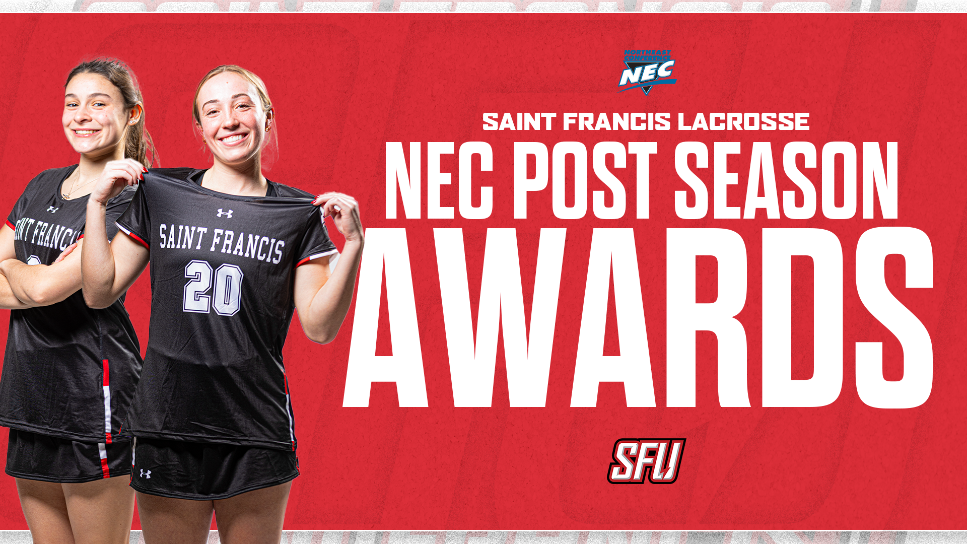 WLAX honors