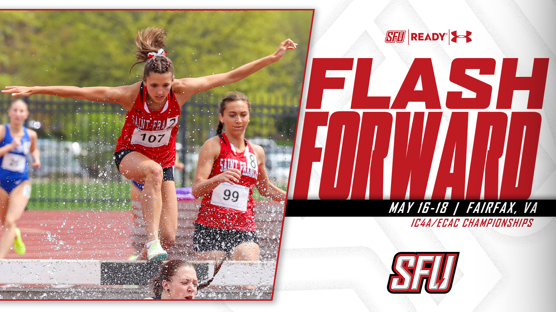 IC4A/ECAC Championships Preview