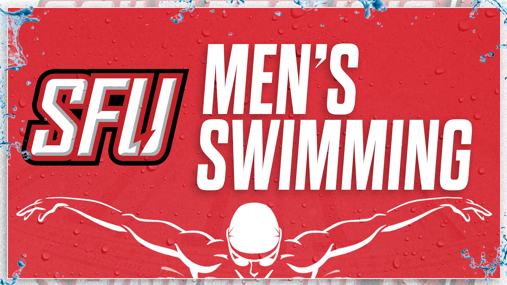 Men's Swimming