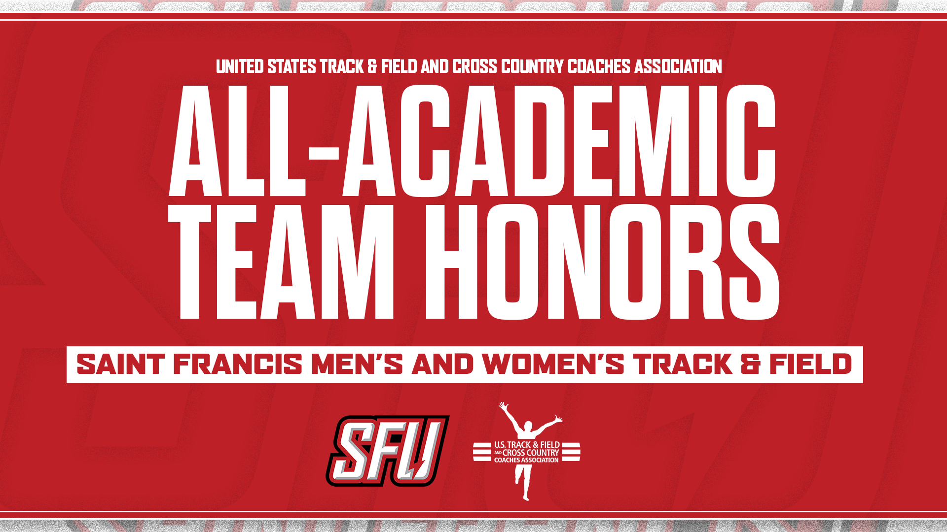 USTFCCA All-Academic
