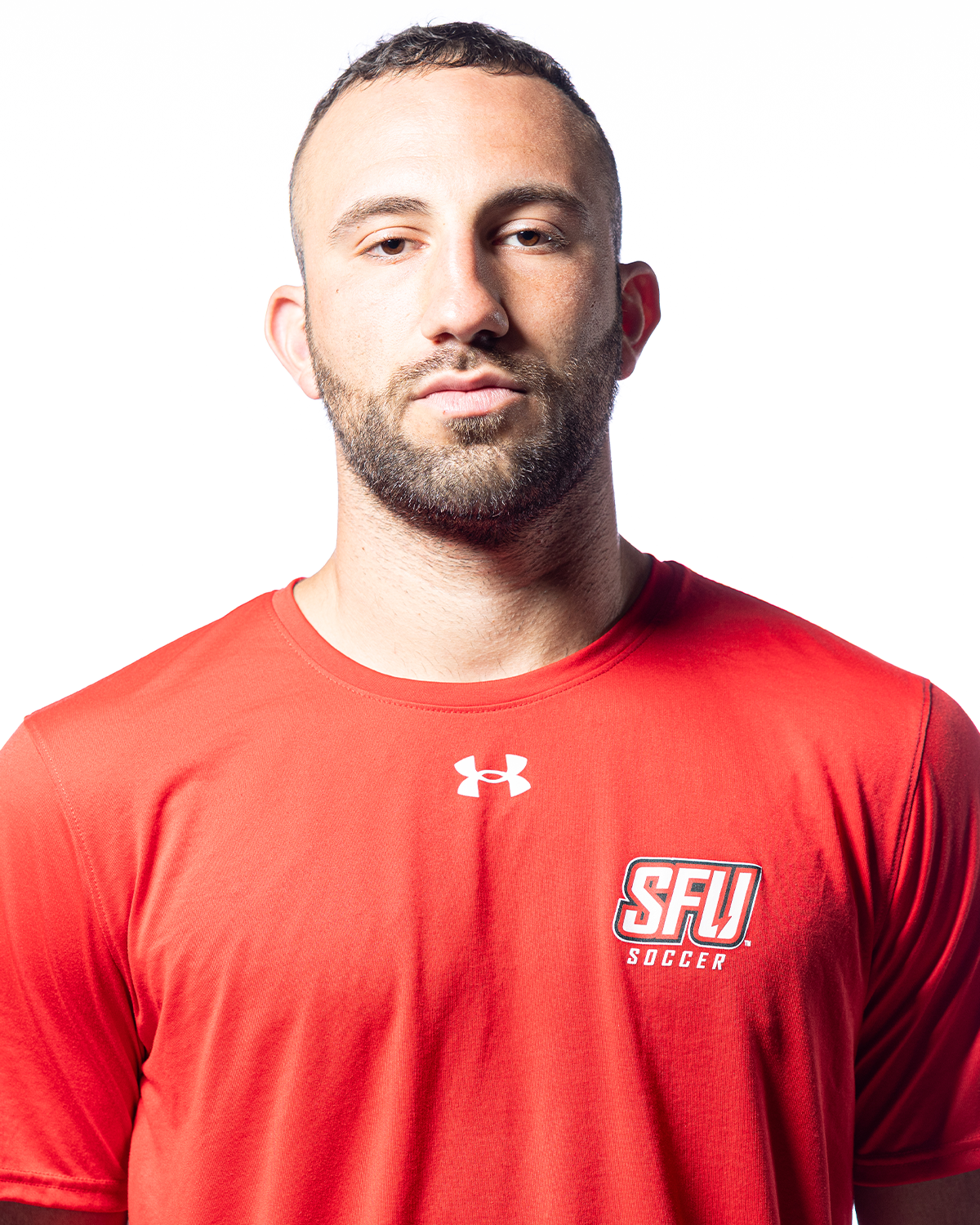 Joni Ndrenika Head Shot