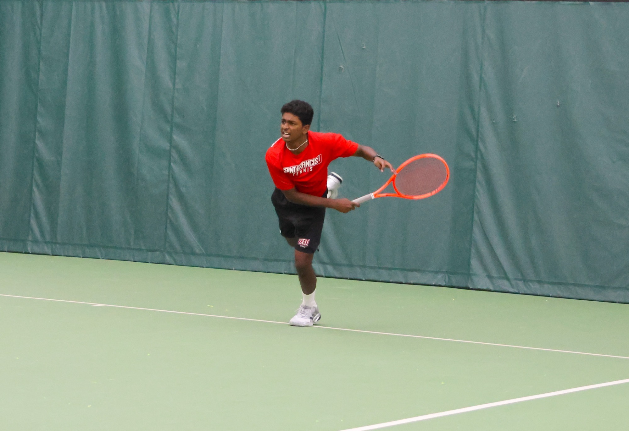 Mens Tennis Recap 1-17 