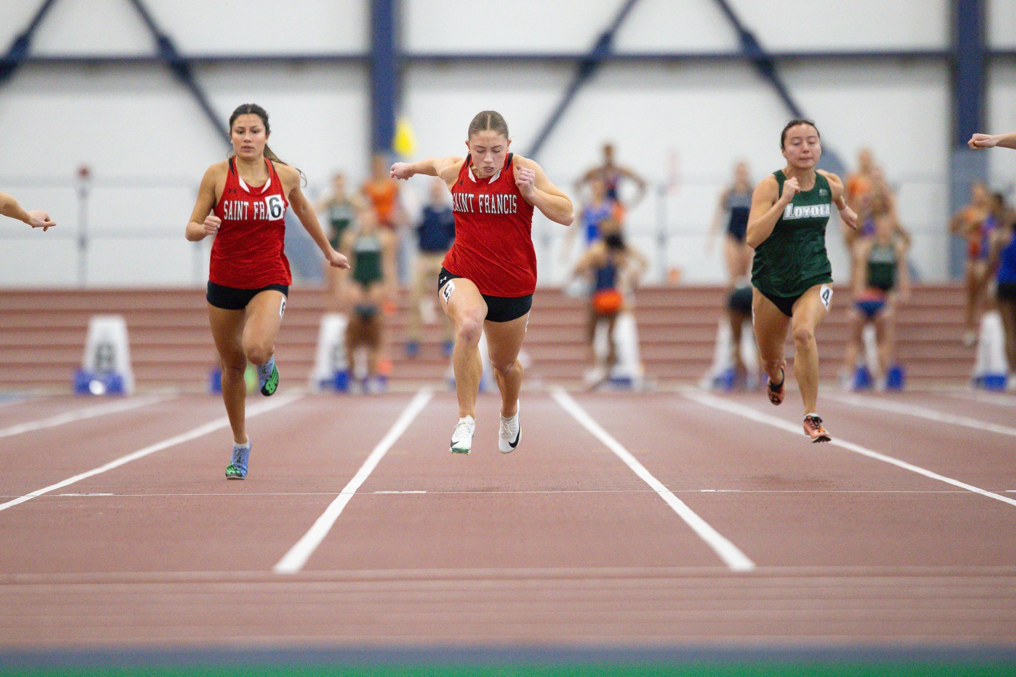 Olivia Renk Prime Performer