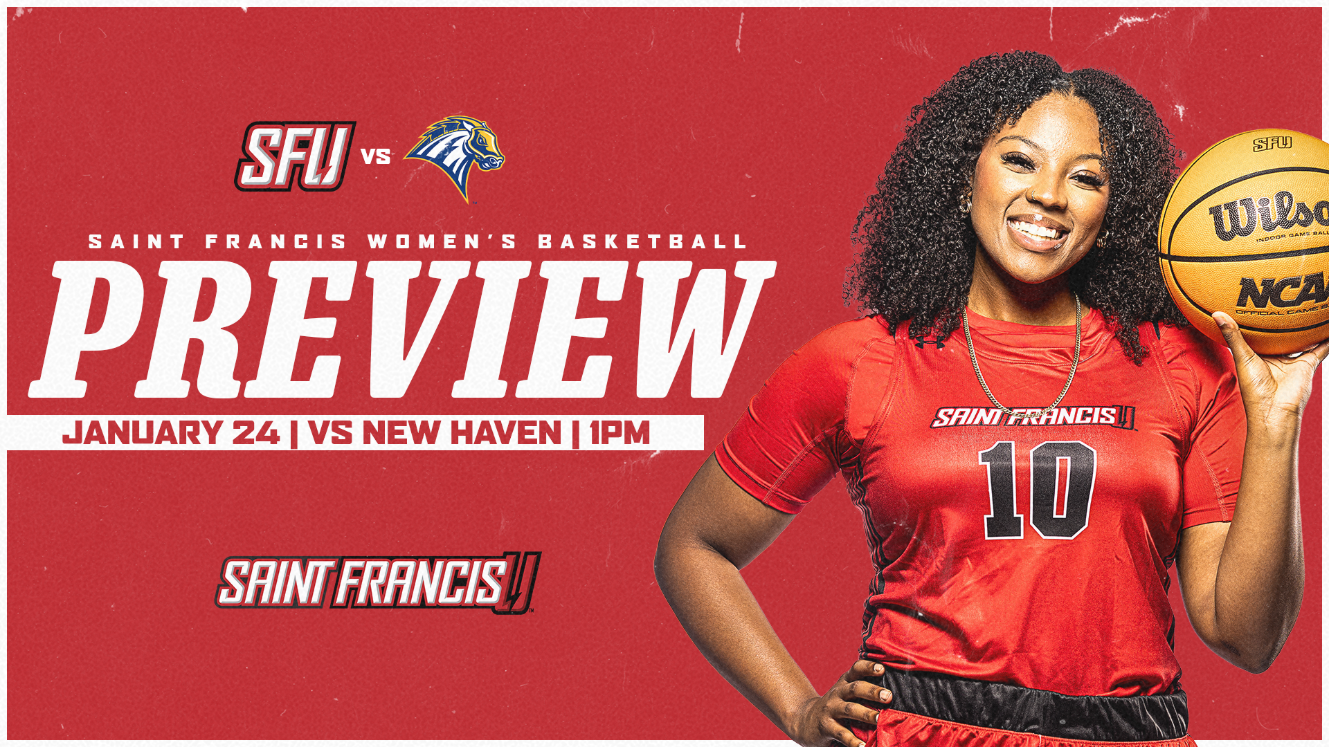 WBB vs New Haven 1-24-26