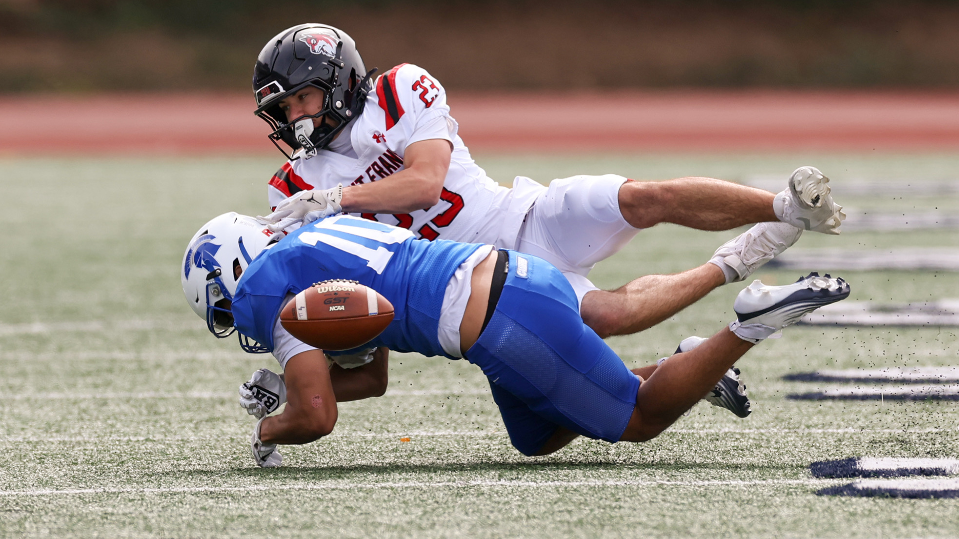 Gavin Bobolsky vs Case Western Reserve