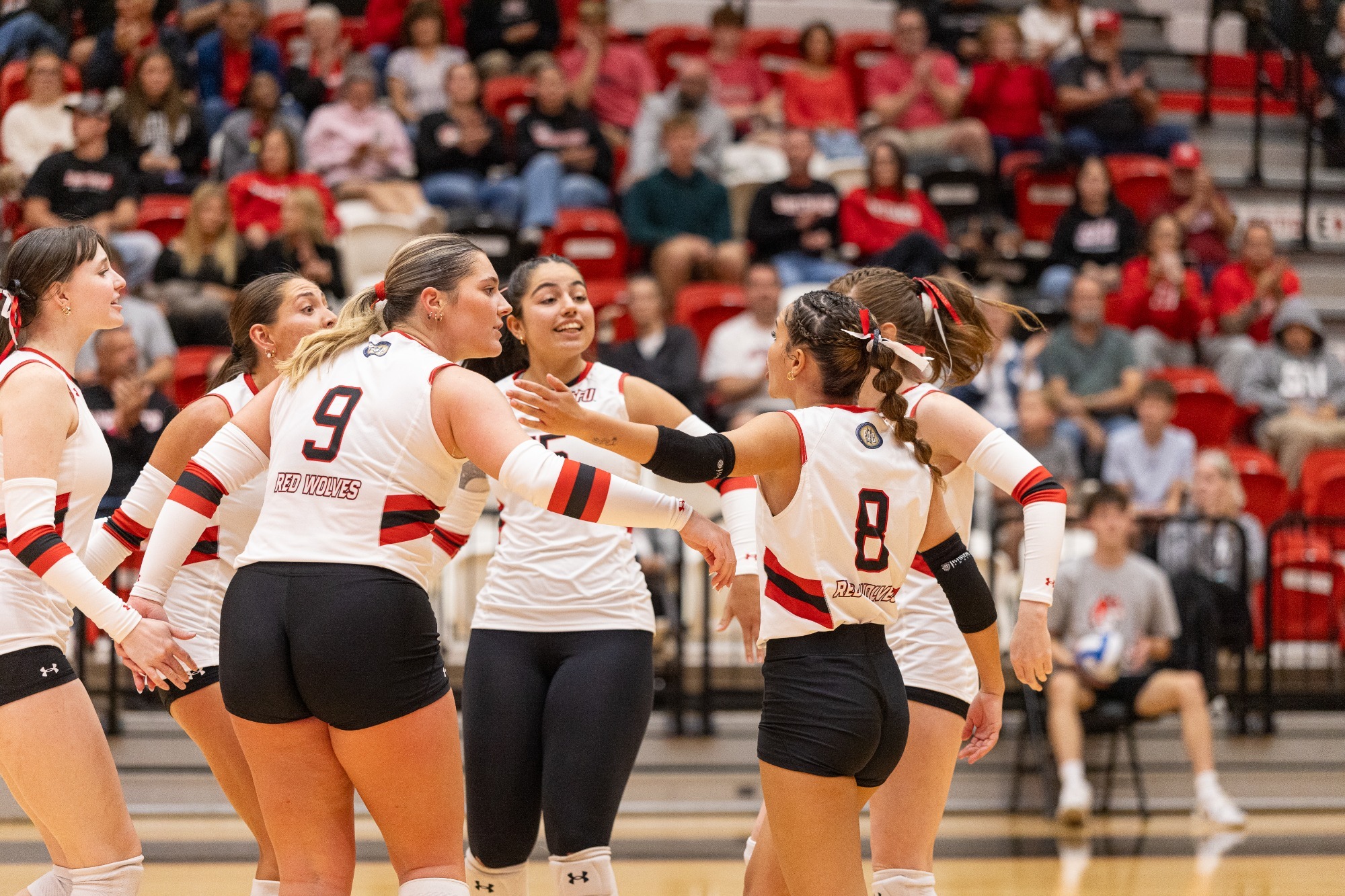WVB home opener