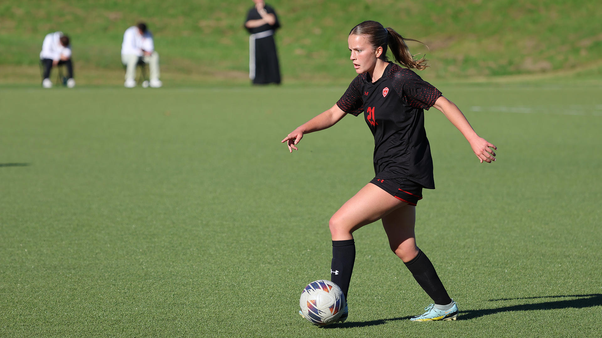 Jacklyn Hajnosz wsoc v geneva