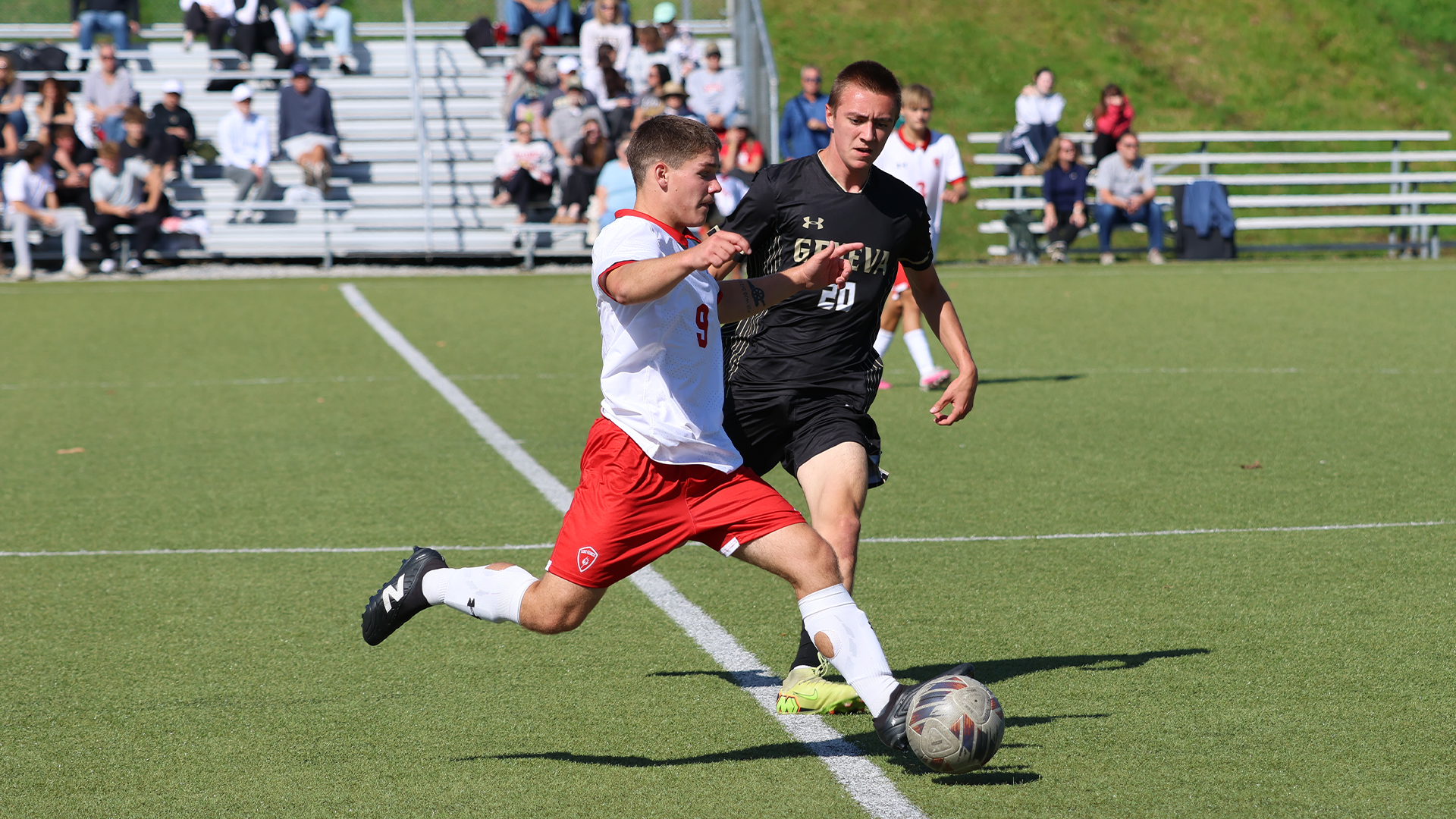 Landon Shearman MSOC