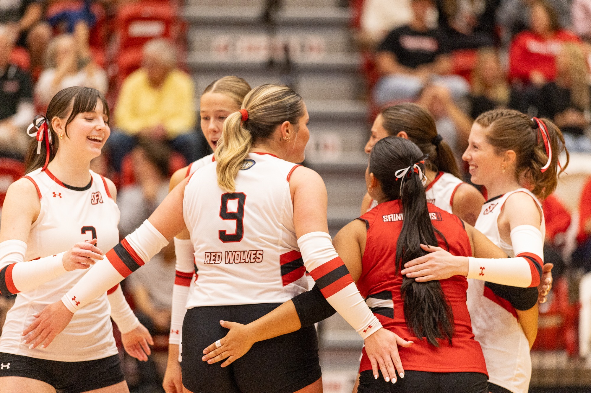 WVB Home Opener
