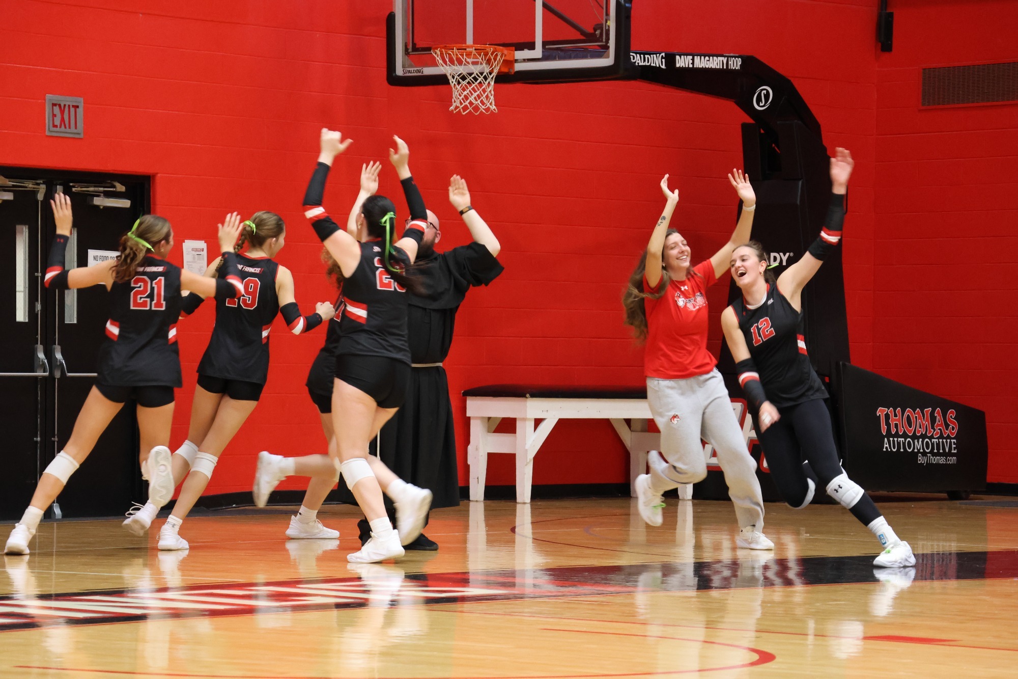 WVB v Allegheny 10/17