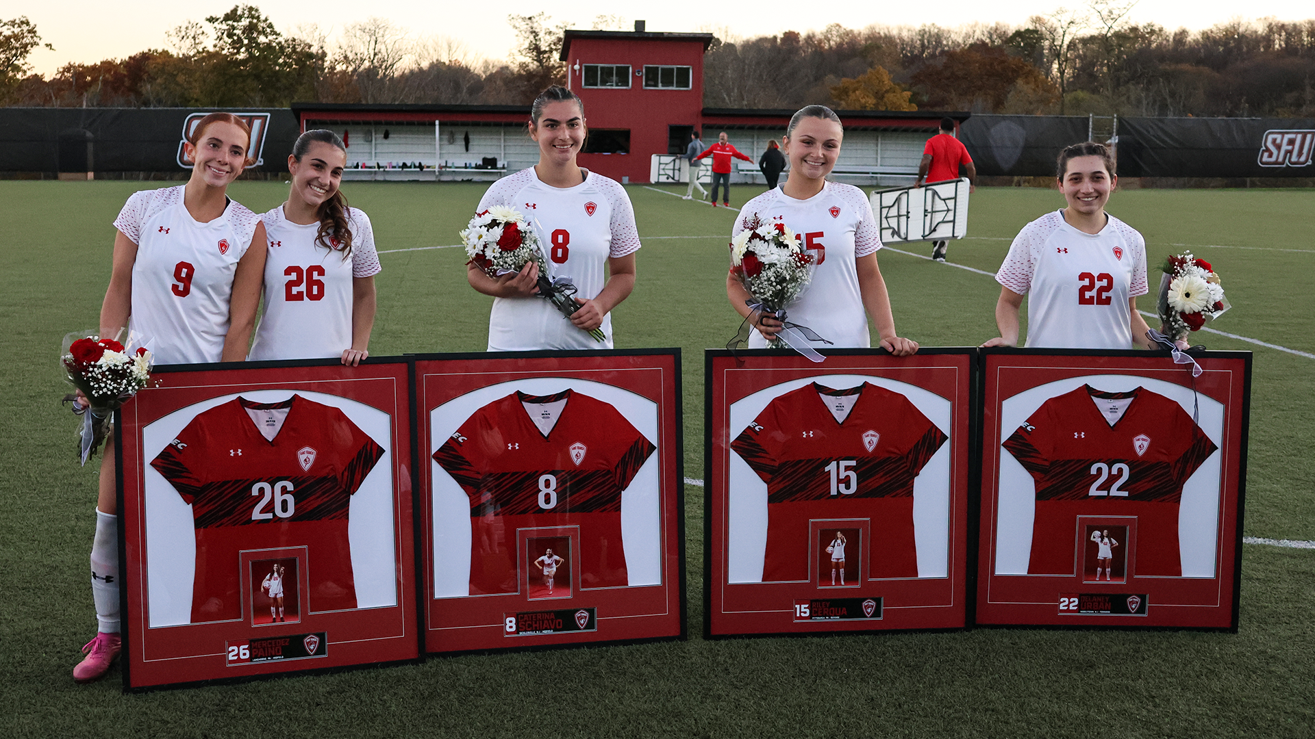 2026 WSOC Senior Day
