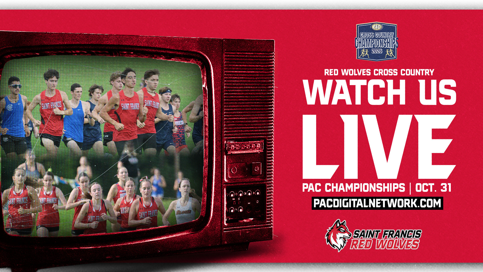 PAC XC Championship Preview