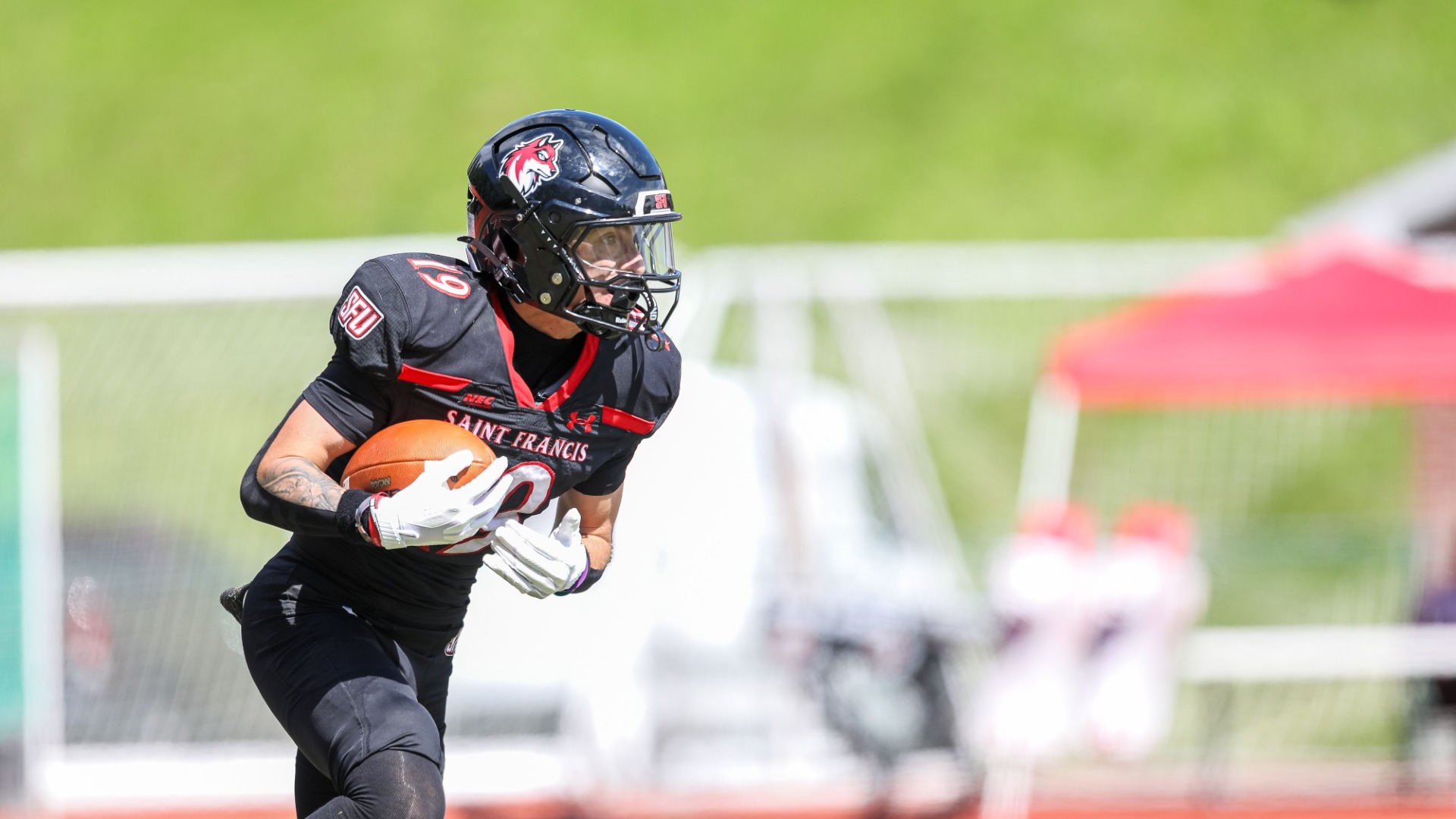SFU falls to Hiram
