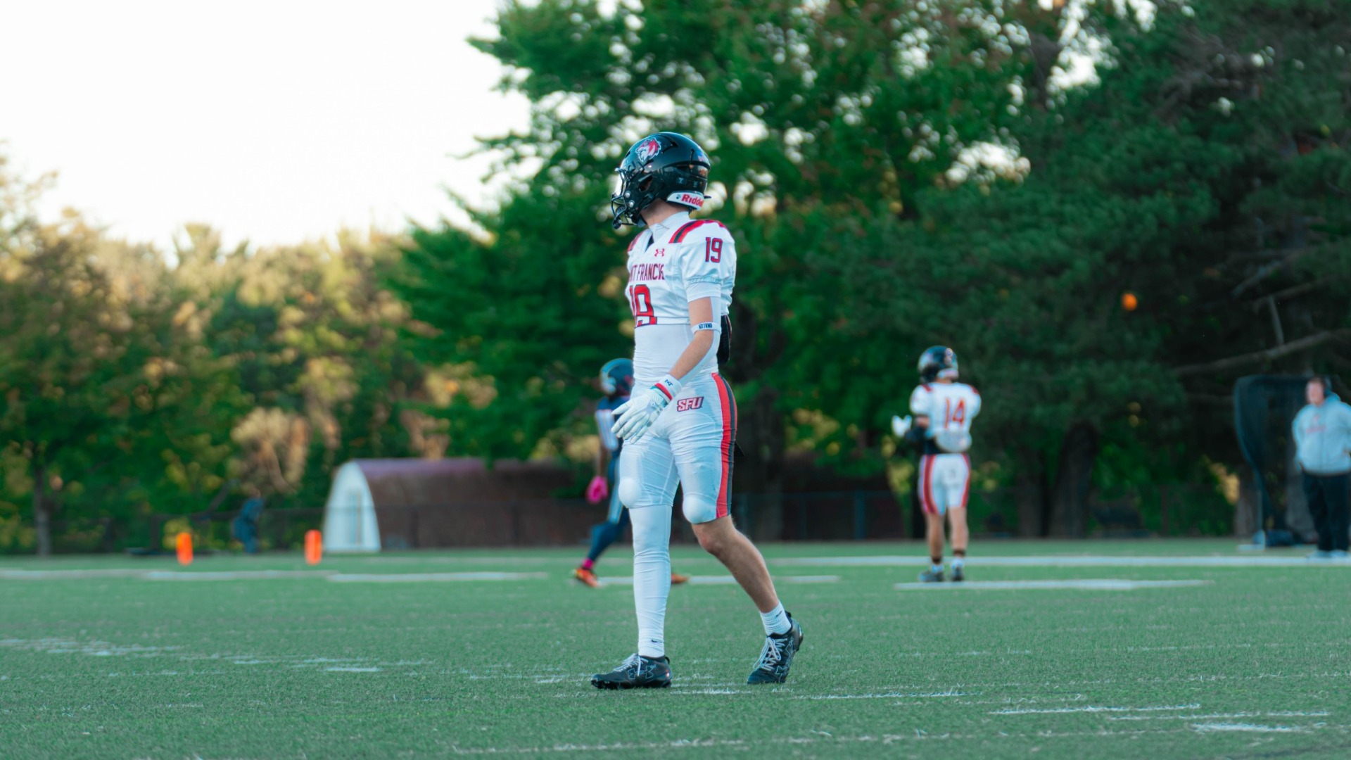 SFU at Hiram