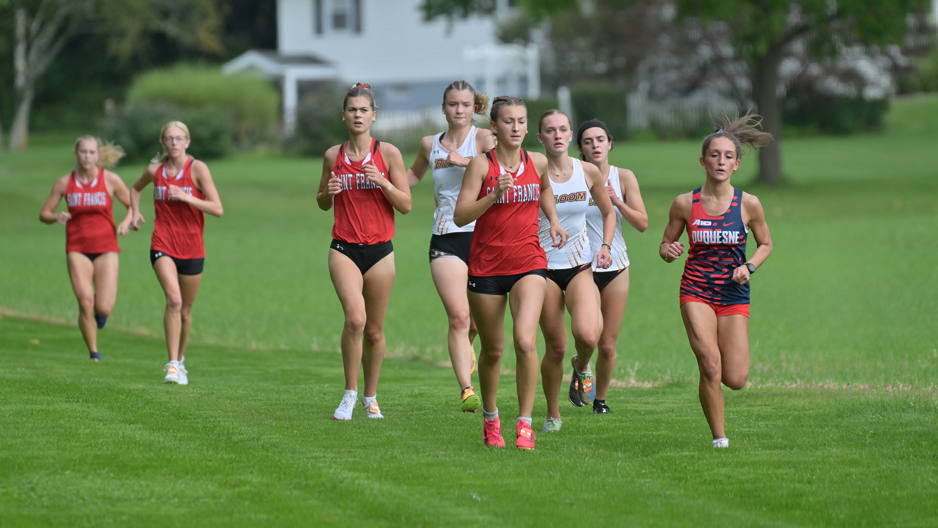 Women's Cross Country 