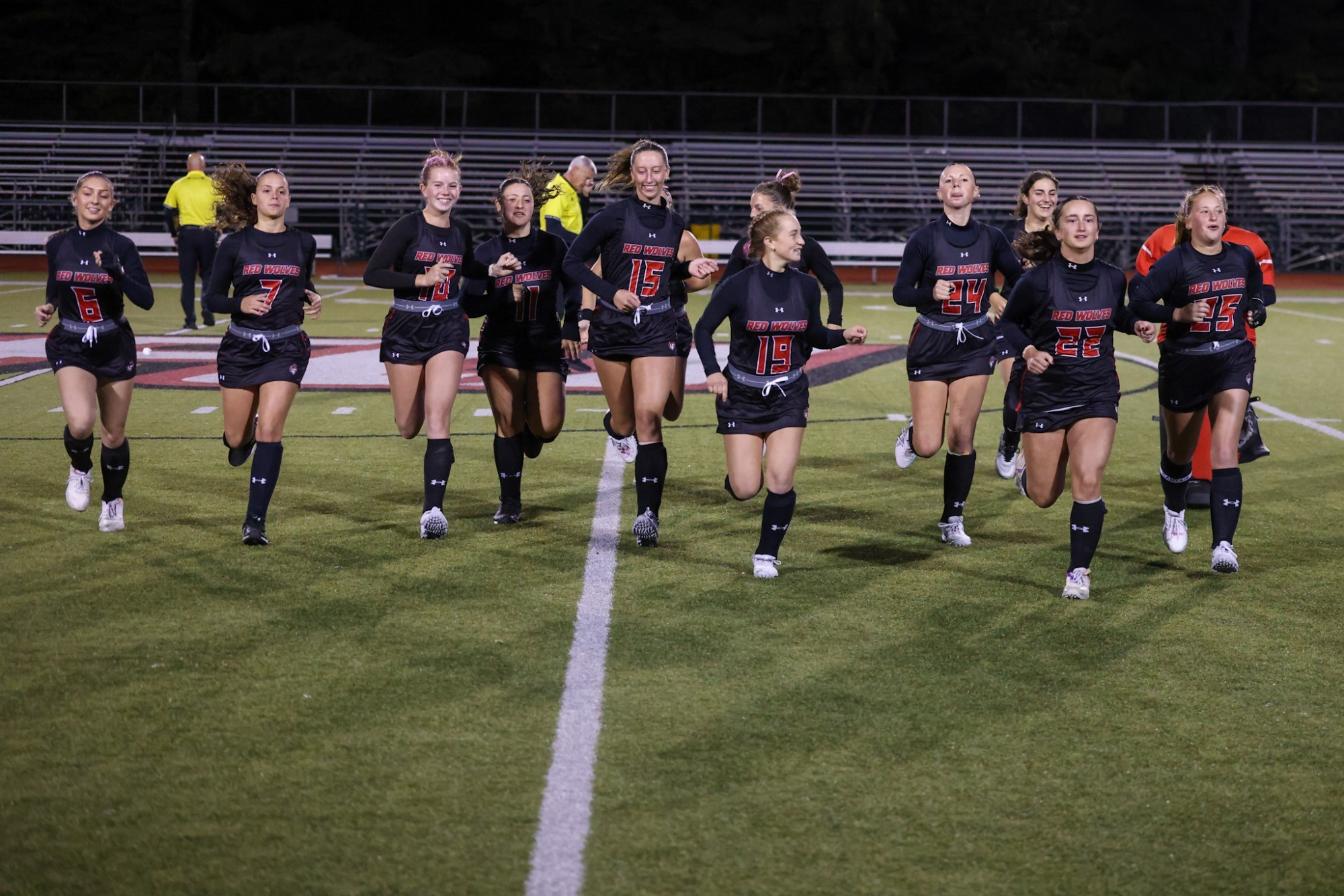 FH v Mercyhurst 10/6