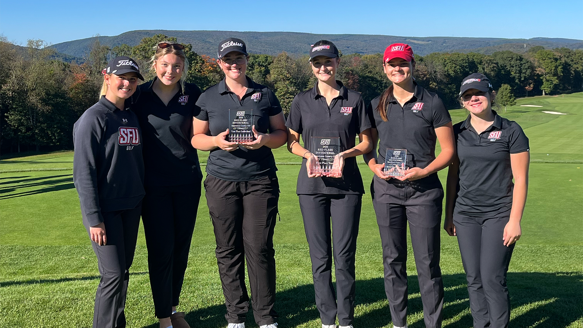 Wgolf red wolves invitational winners