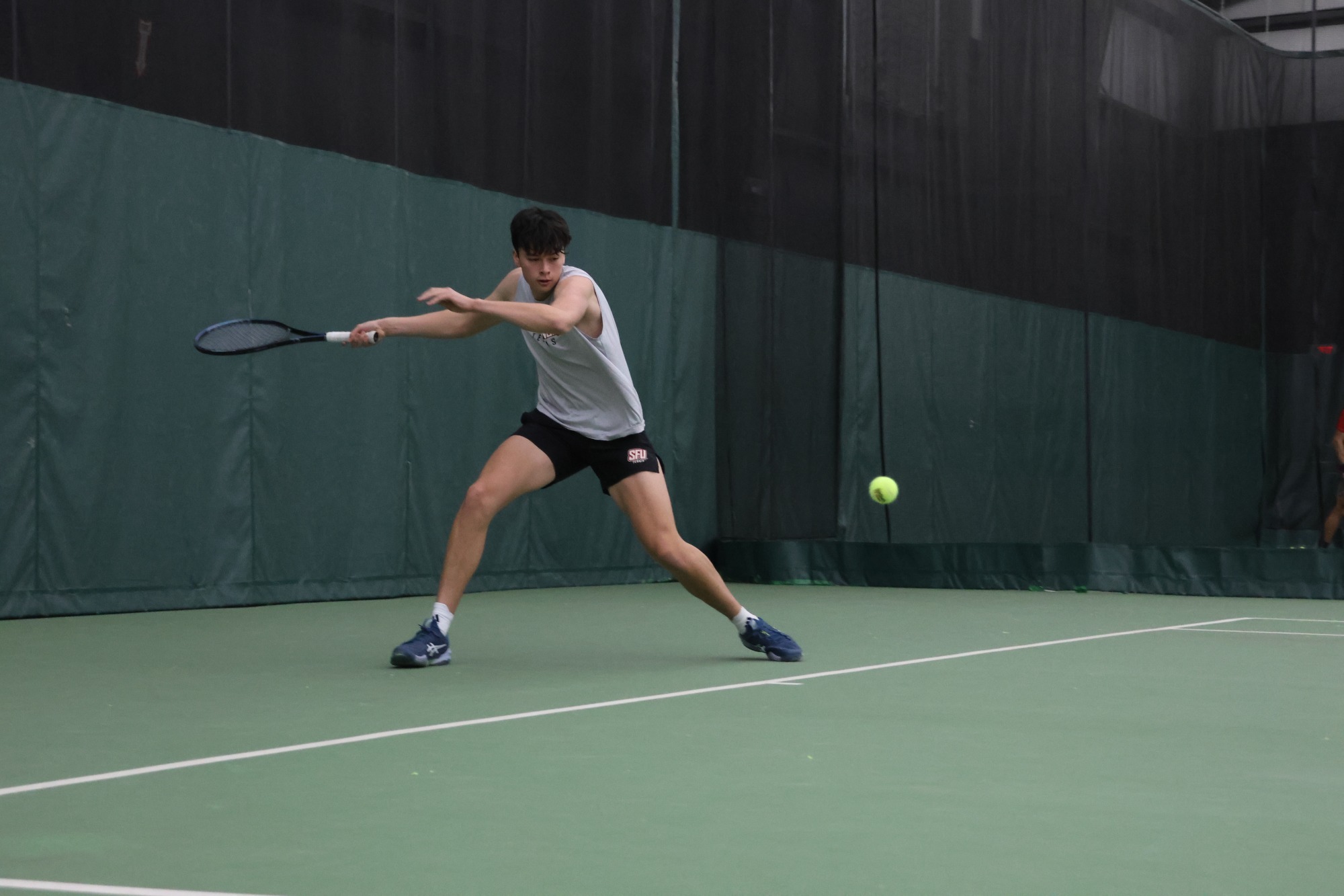 MTENNIS RECAP JAN.31