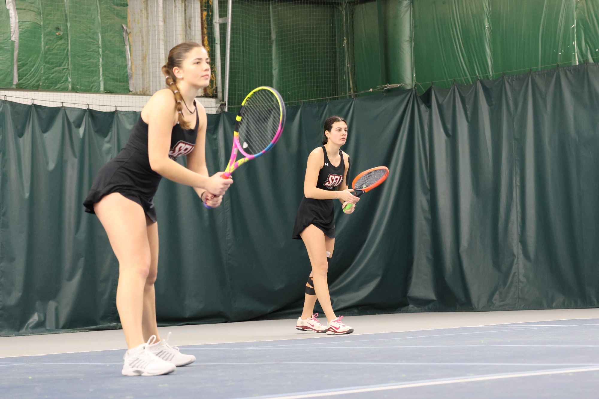 WTennis Recap Jan.31