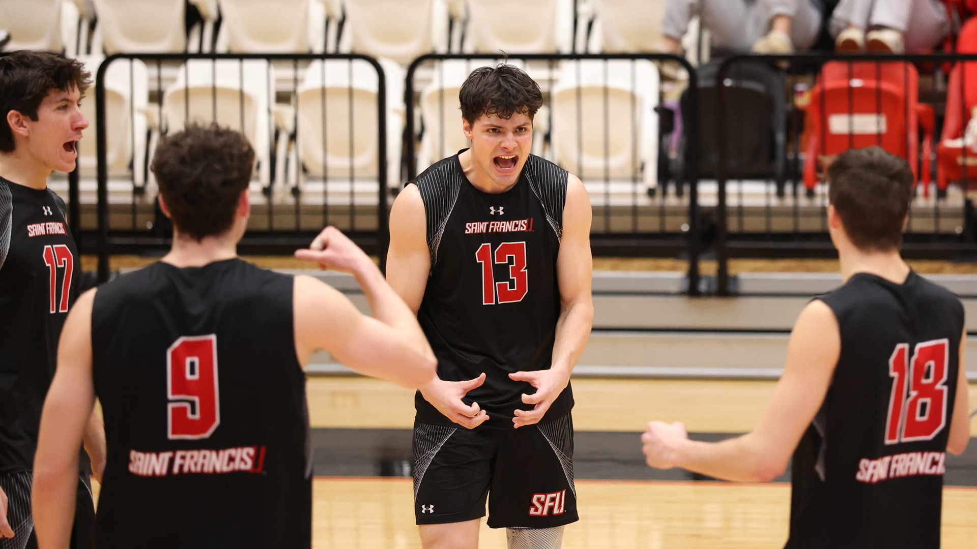 MVB Win Catawba 2/21