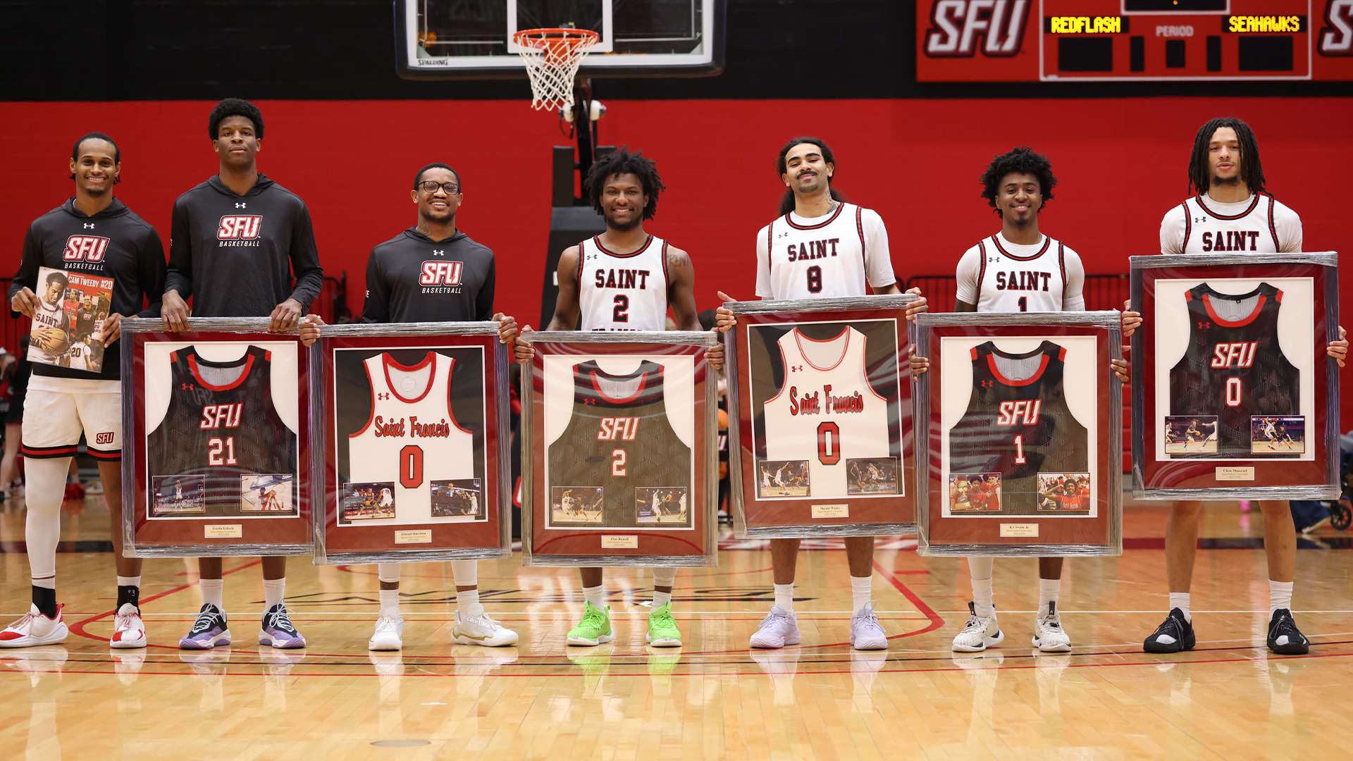 MBB Senior Day