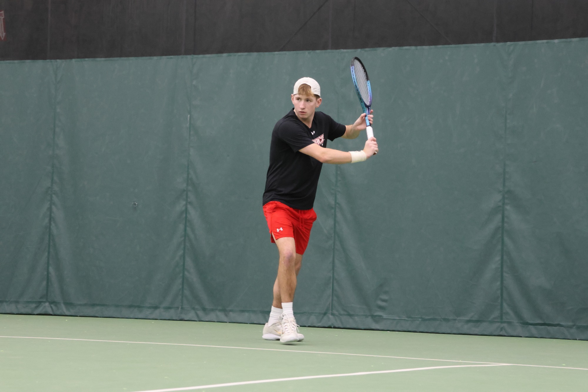 MTennis Recap Feb 8 