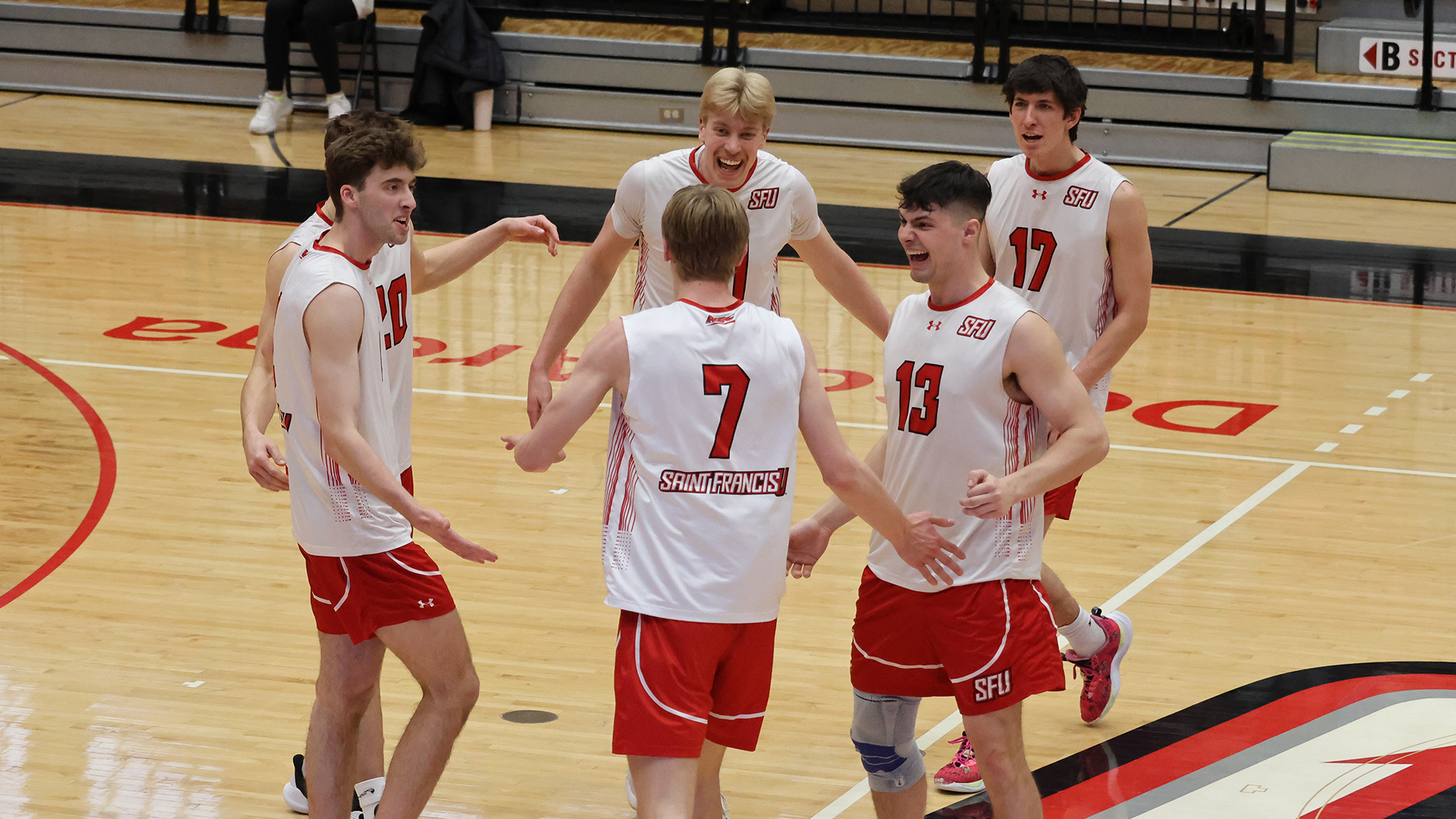 3/13 MVB v UMES win