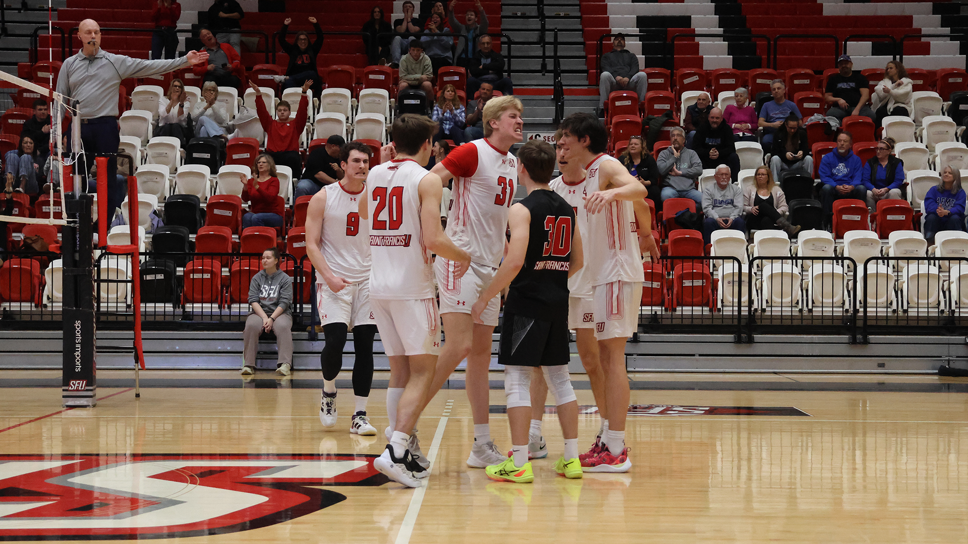 MVB v Daemen win 3/20