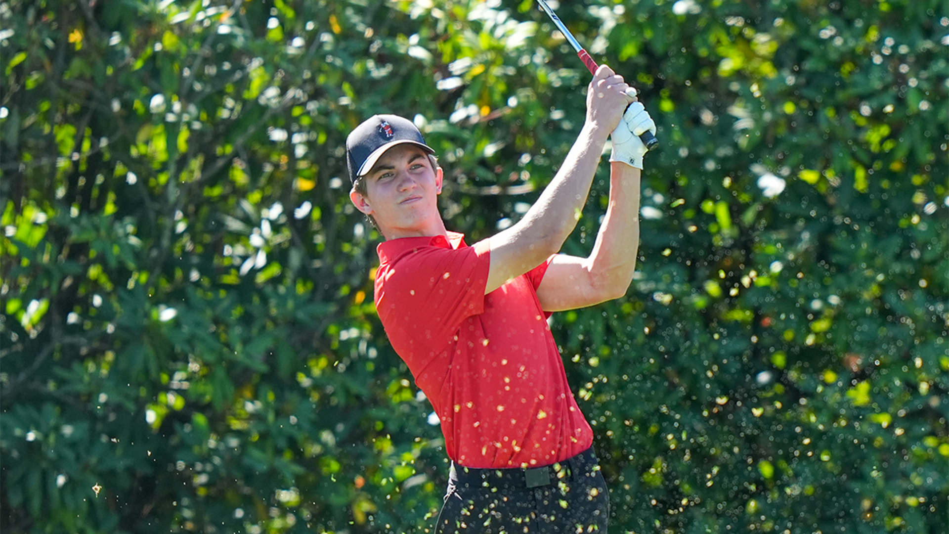 Trent Meyers Swing Finish