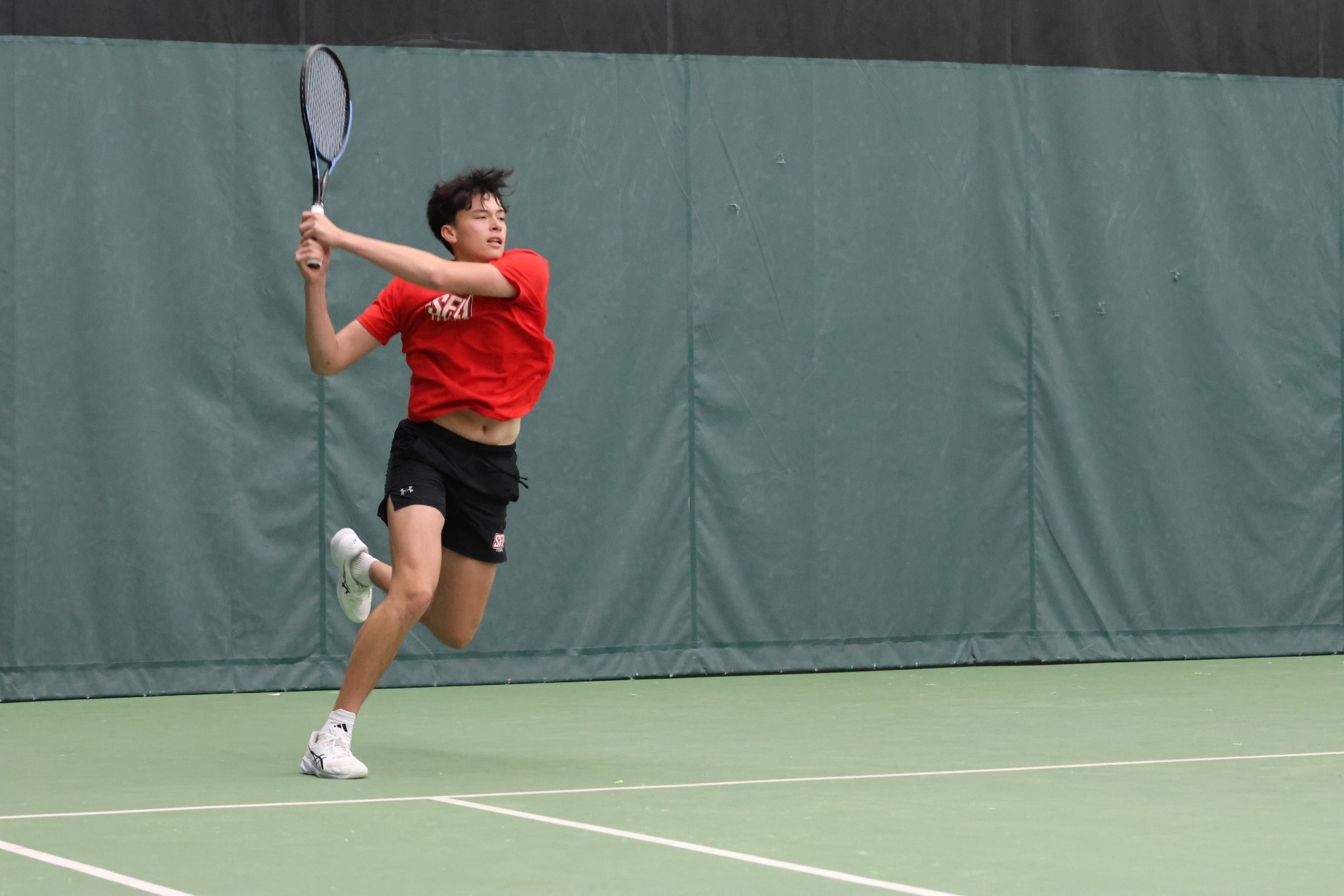 MTENNIS RECAP MARCH 22 