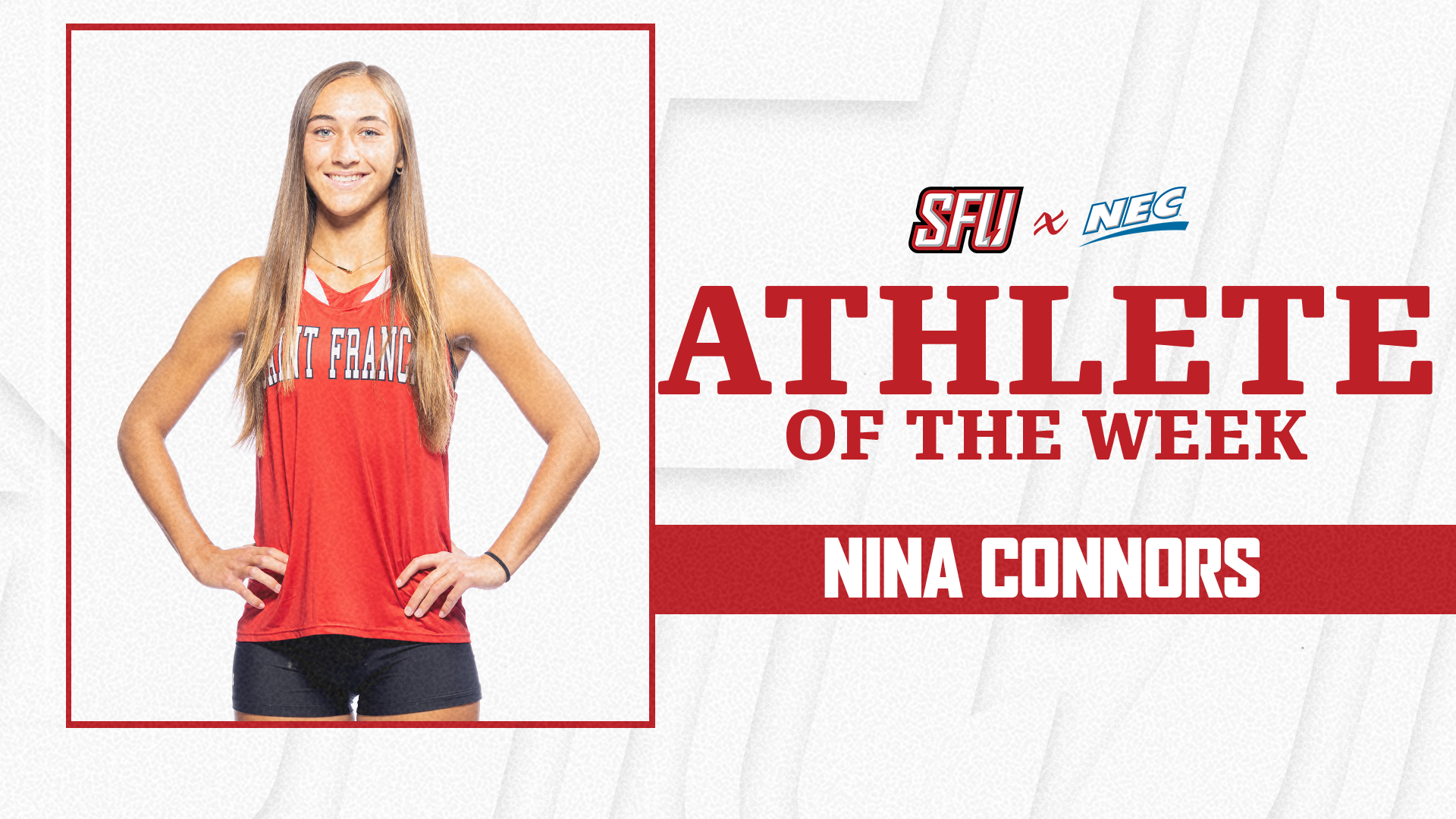 T/F Nina Connors NEC TOW