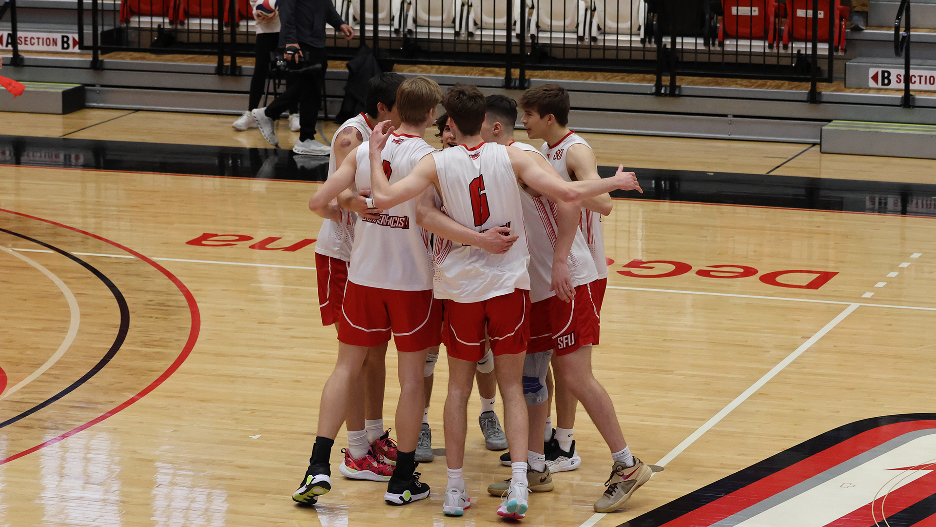 MVB 3/27 Final v George Mason