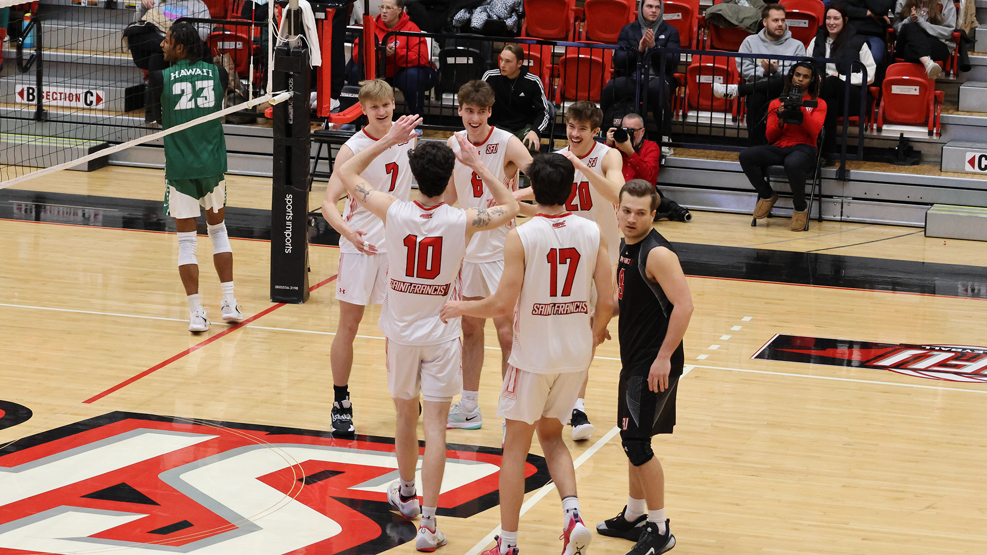 3/28 MVB Loss Vs GMU