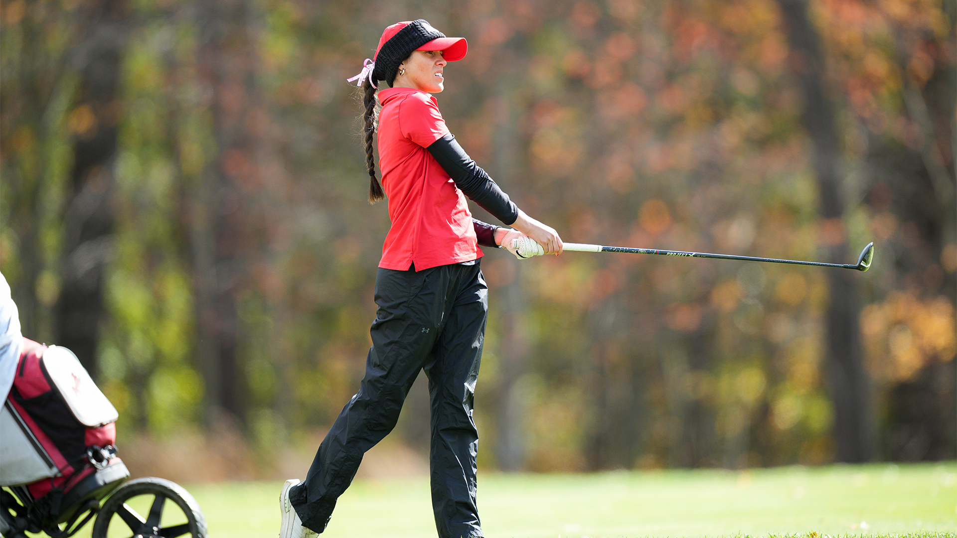 Meghan Zamburno Watching Ball