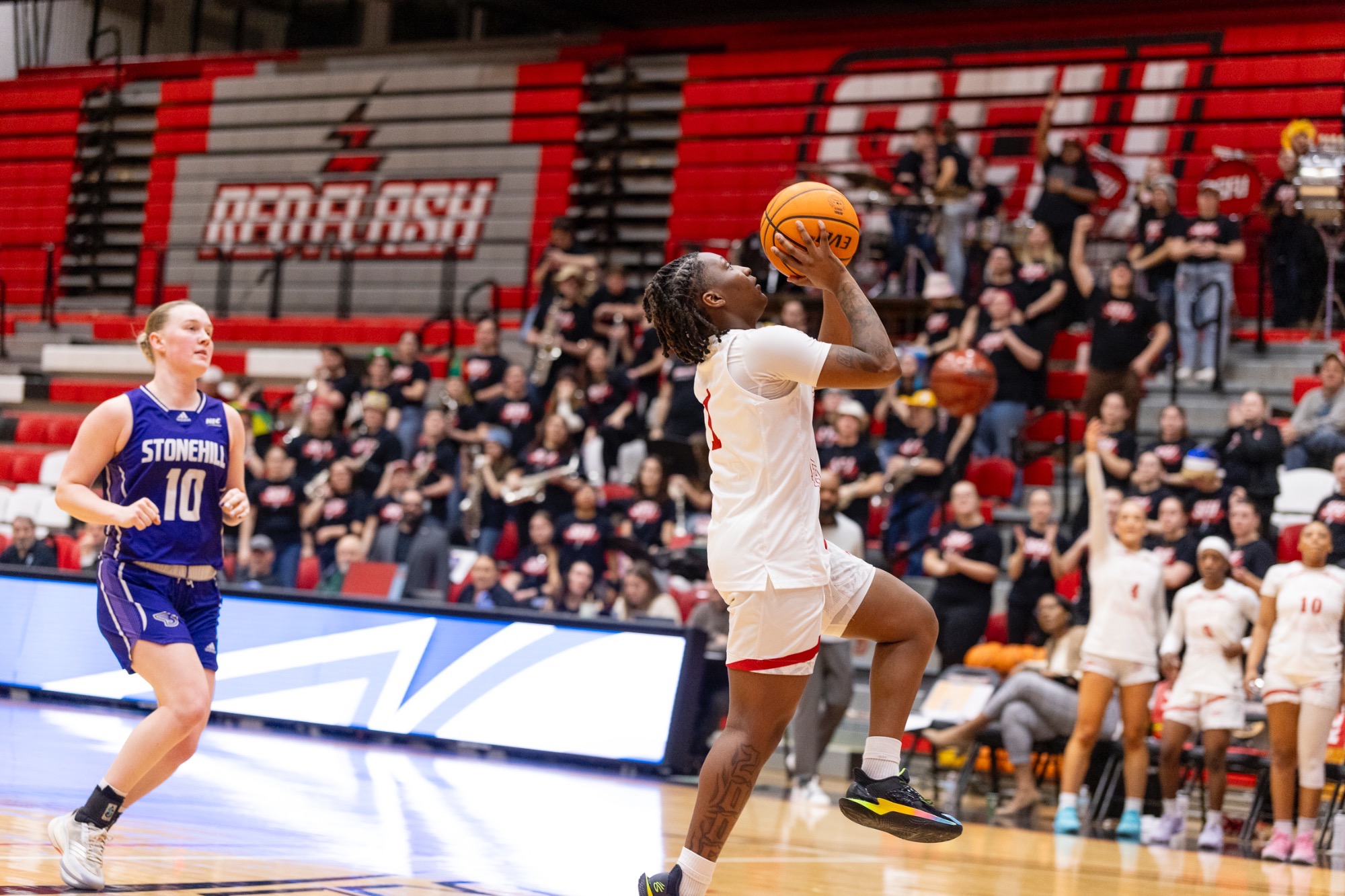 Makyiah Ward